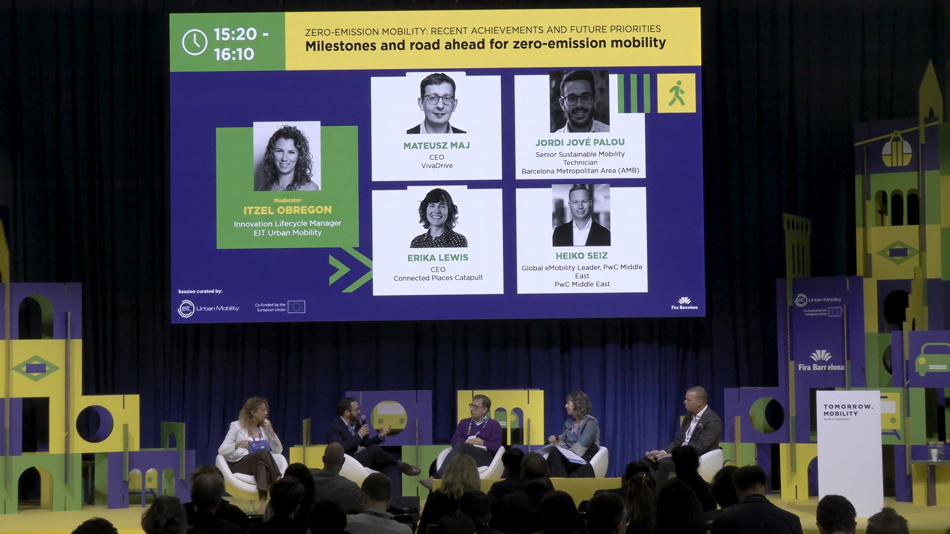 Milestones and Road Ahead for Zero-Emission Mobility