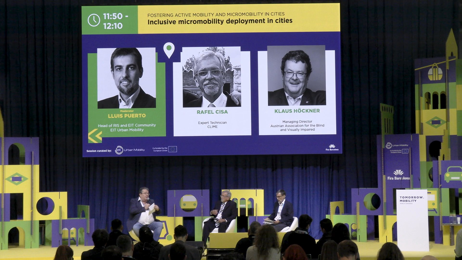 Inclusive Micromobility Deployment in Cities