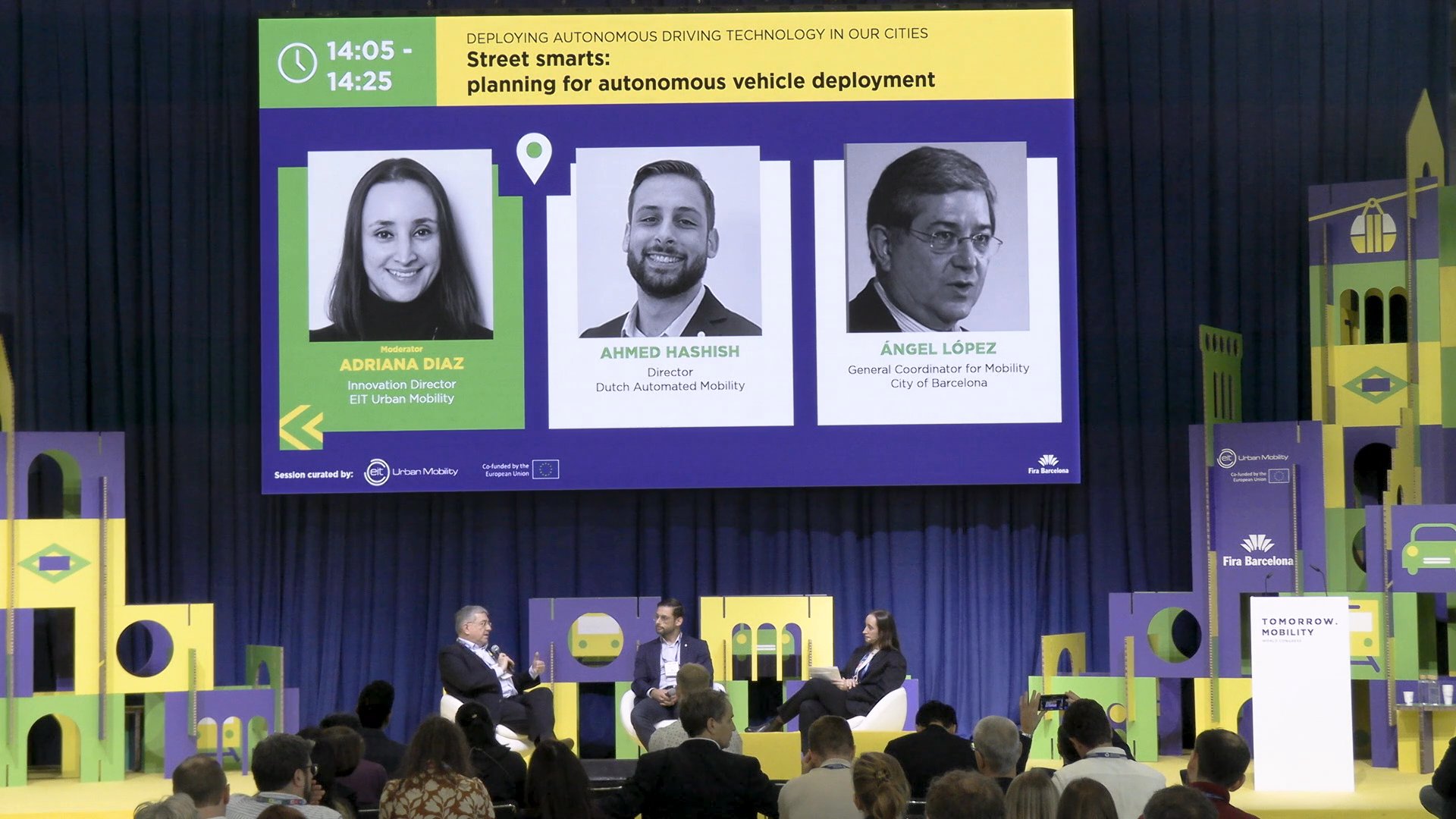 Street Smarts: Planning for Autonomous Vehicle Deployment