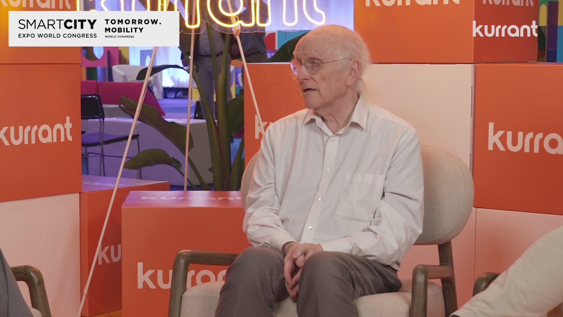 Jan Luca Kästle and Nick Tyler: Insights on Accessibility and Autonomous Transport