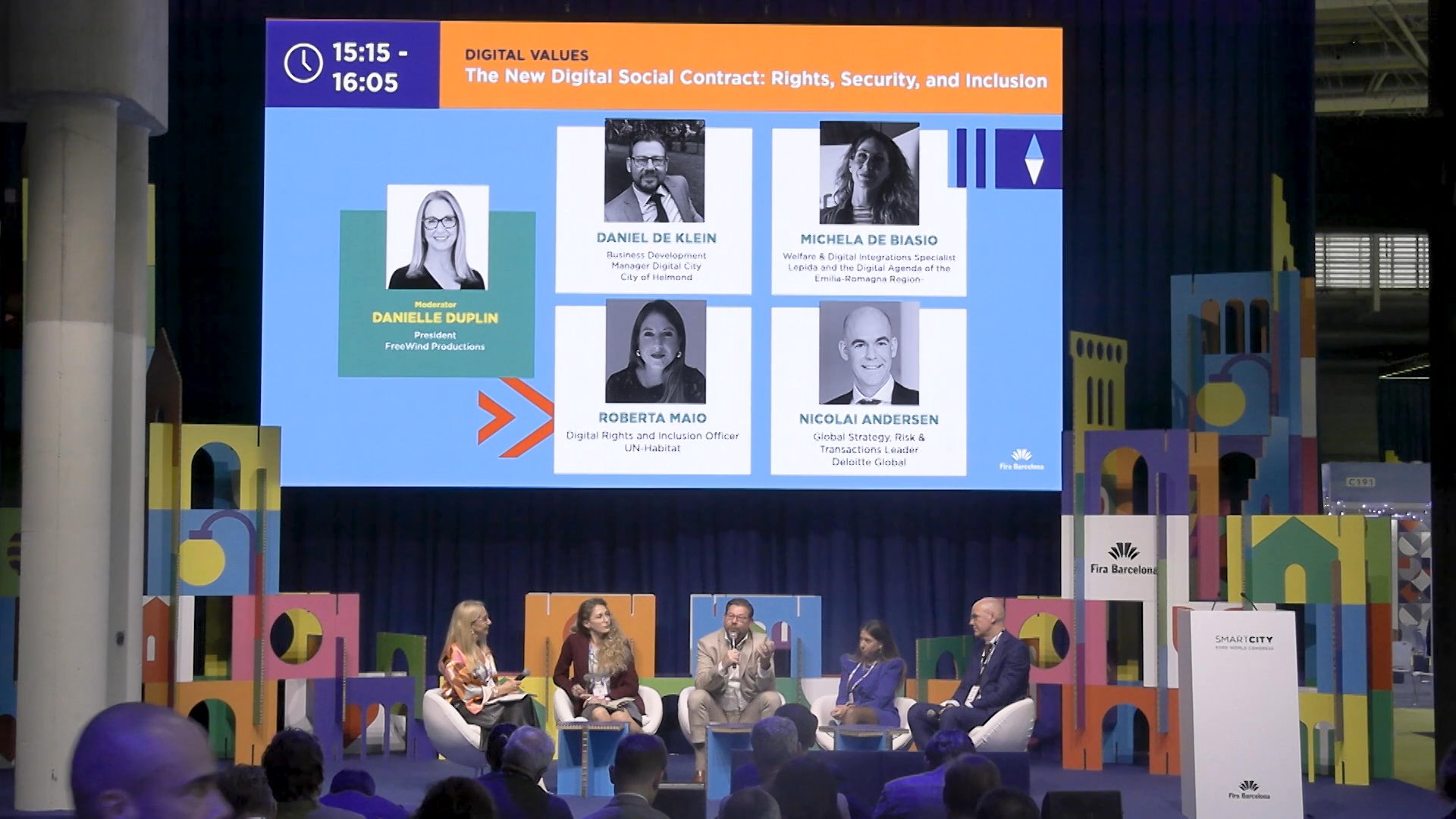 The New Digital Social Contract: Rights, Security, and Inclusion