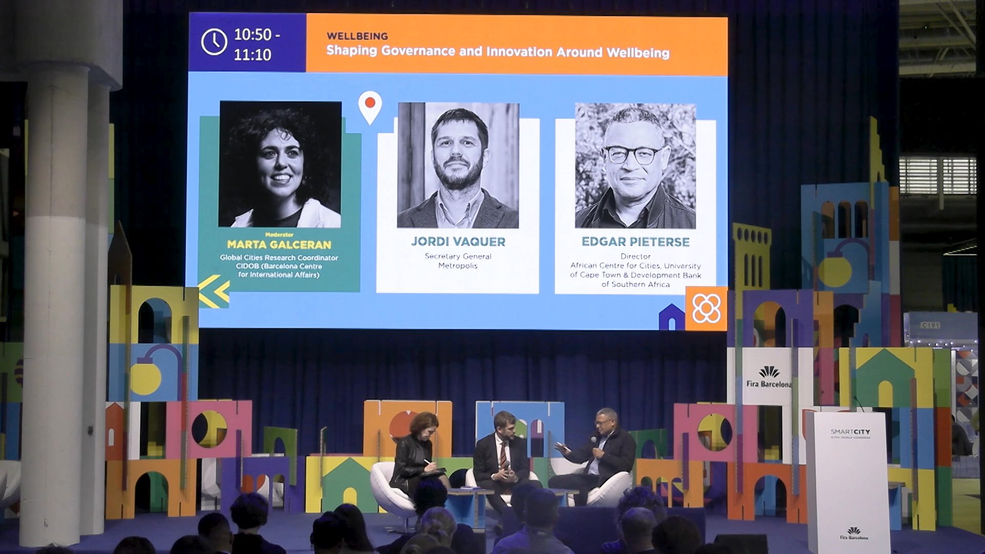 Shaping Governance and Innovation Around Wellbeing