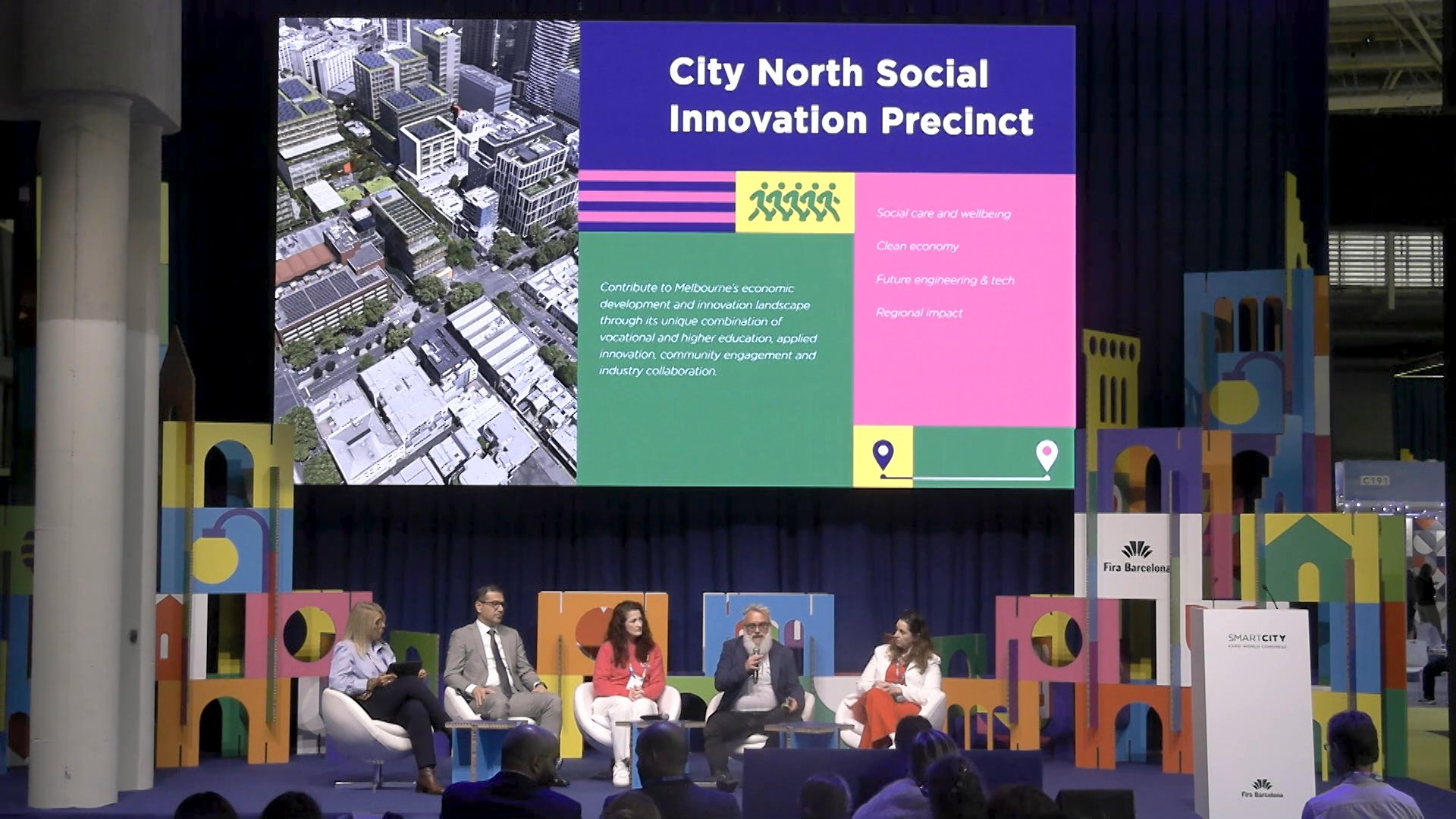 The Wellbeing City: Creating Urban Environments That Heal and Inspire