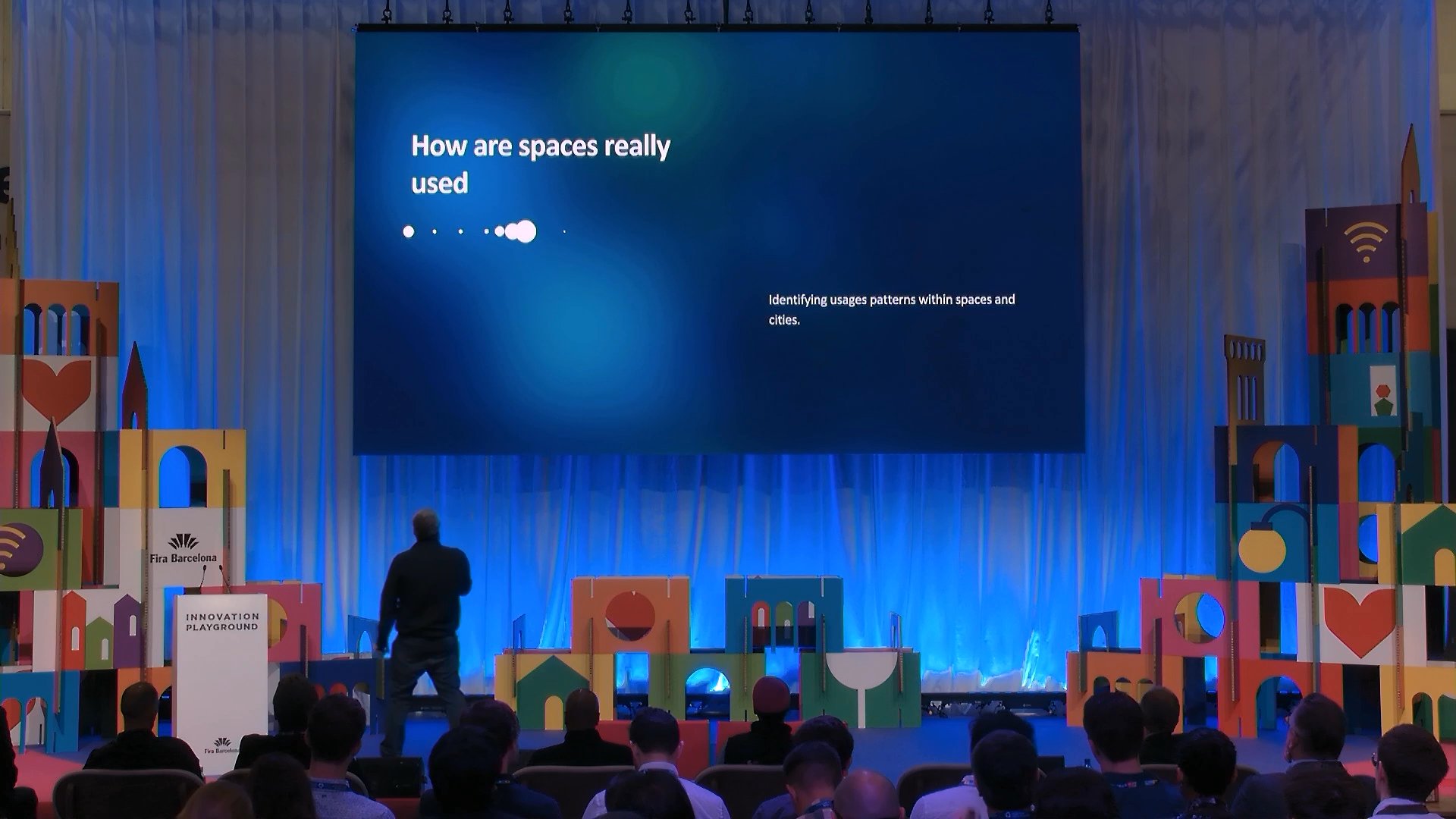 Startup Pitches: Reinventing Infrastructure & Urban Futures