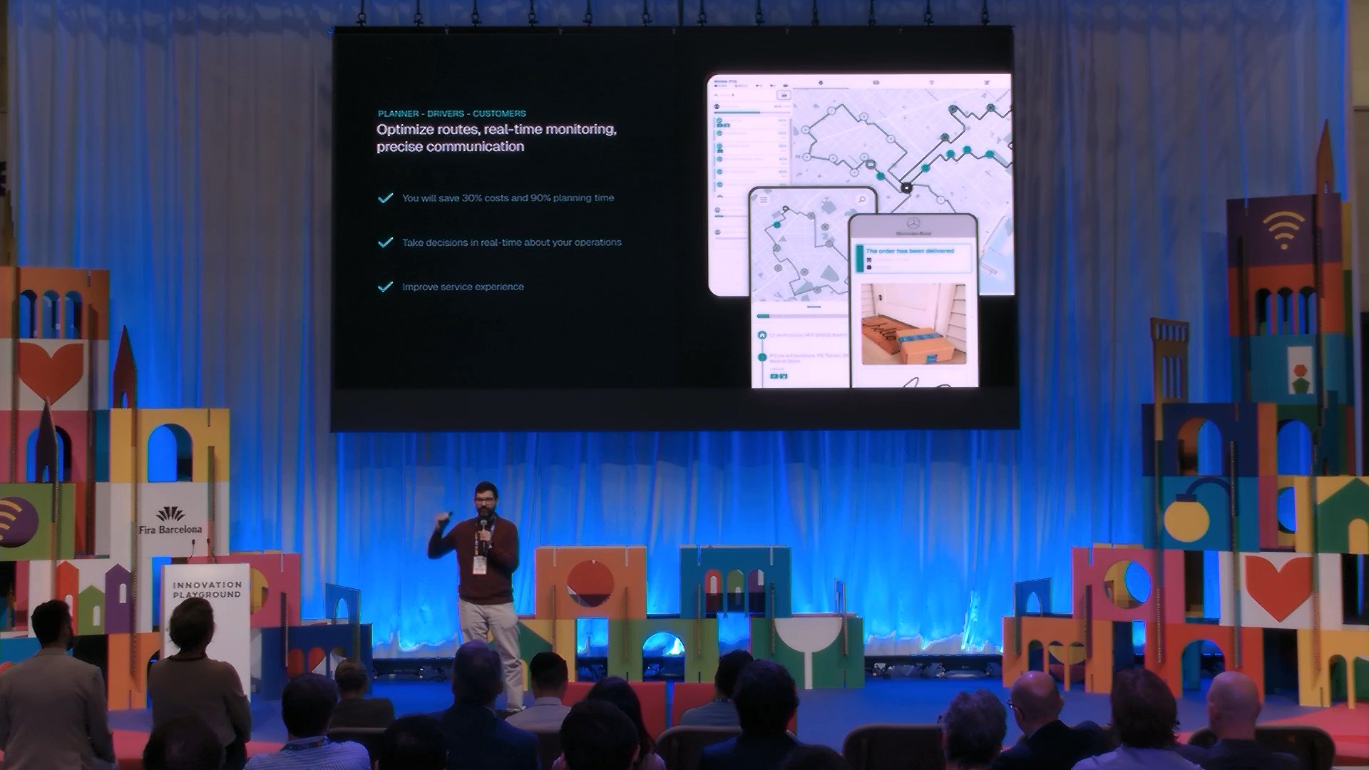 Startup Pitches: Smarter & Greener Mobility Infrastructure Solutions