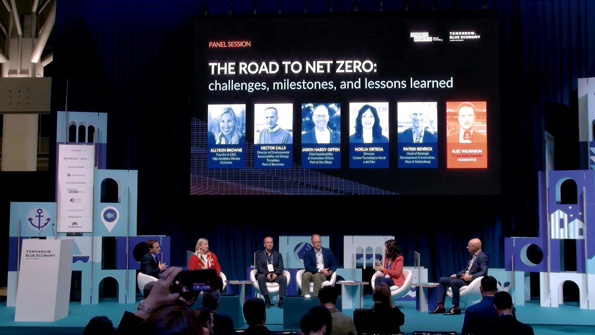The Road to Net Zero: Challenges, Milestones, and Lessons Learned