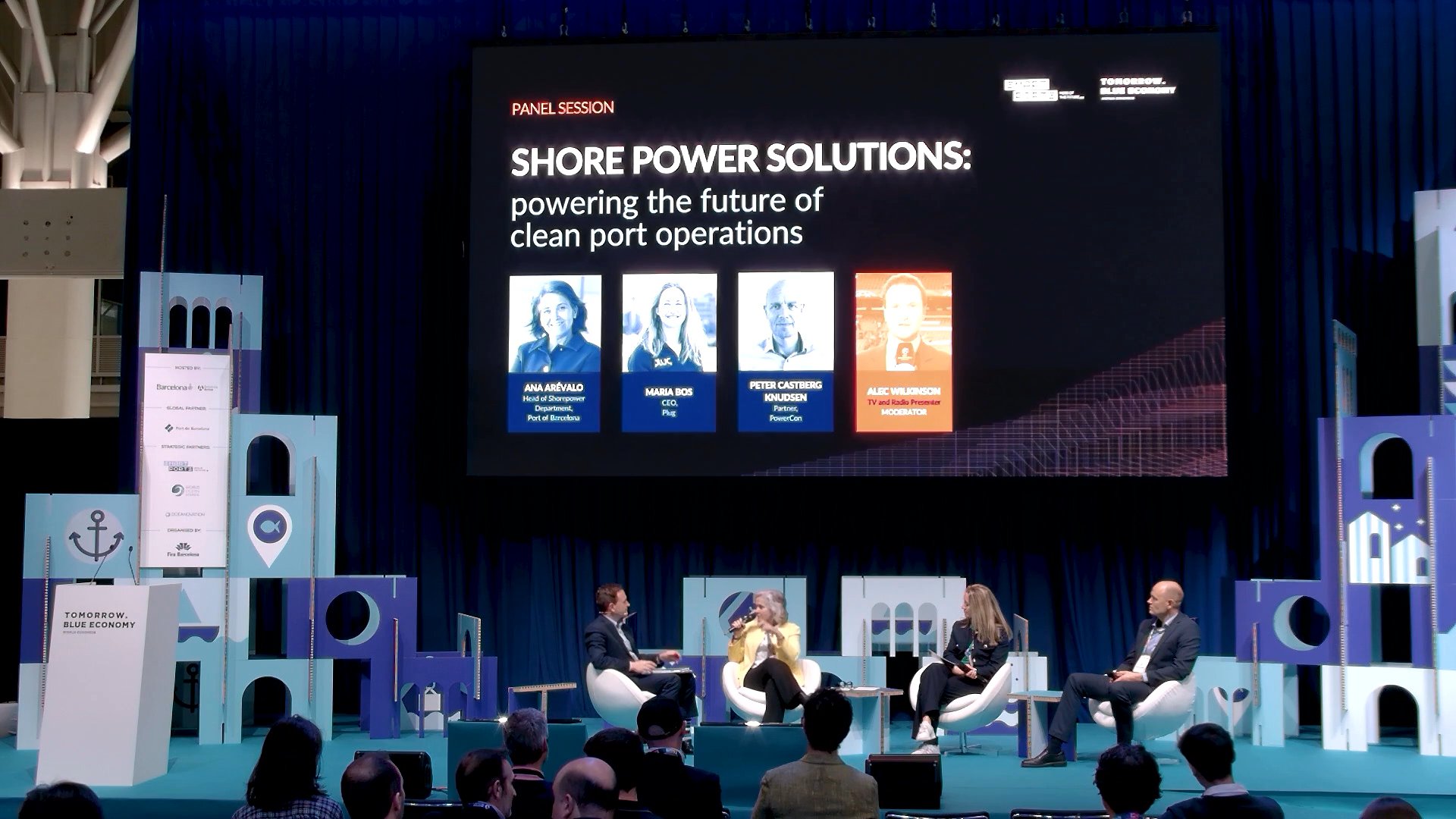 Shore Power Solutions: Powering the Future of Clean Port Operations