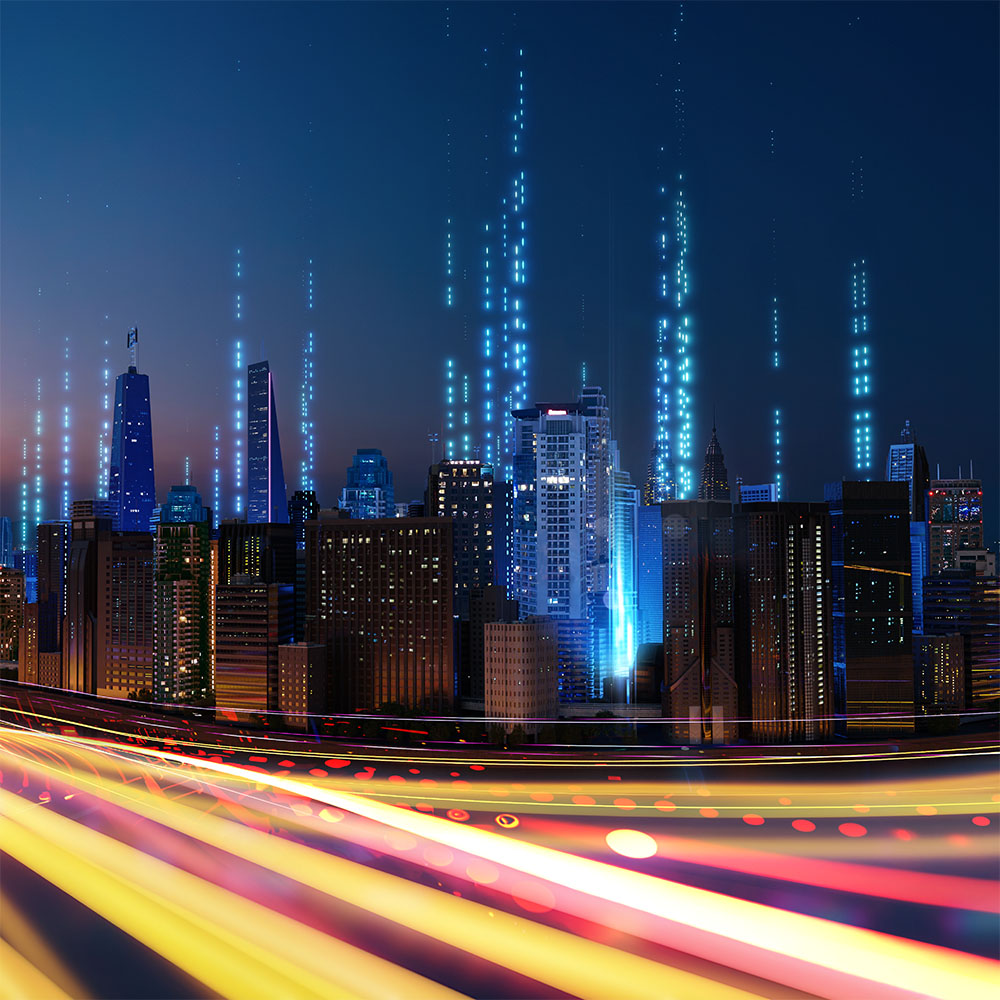 EDINT: transforming cities through shared data and local innovation