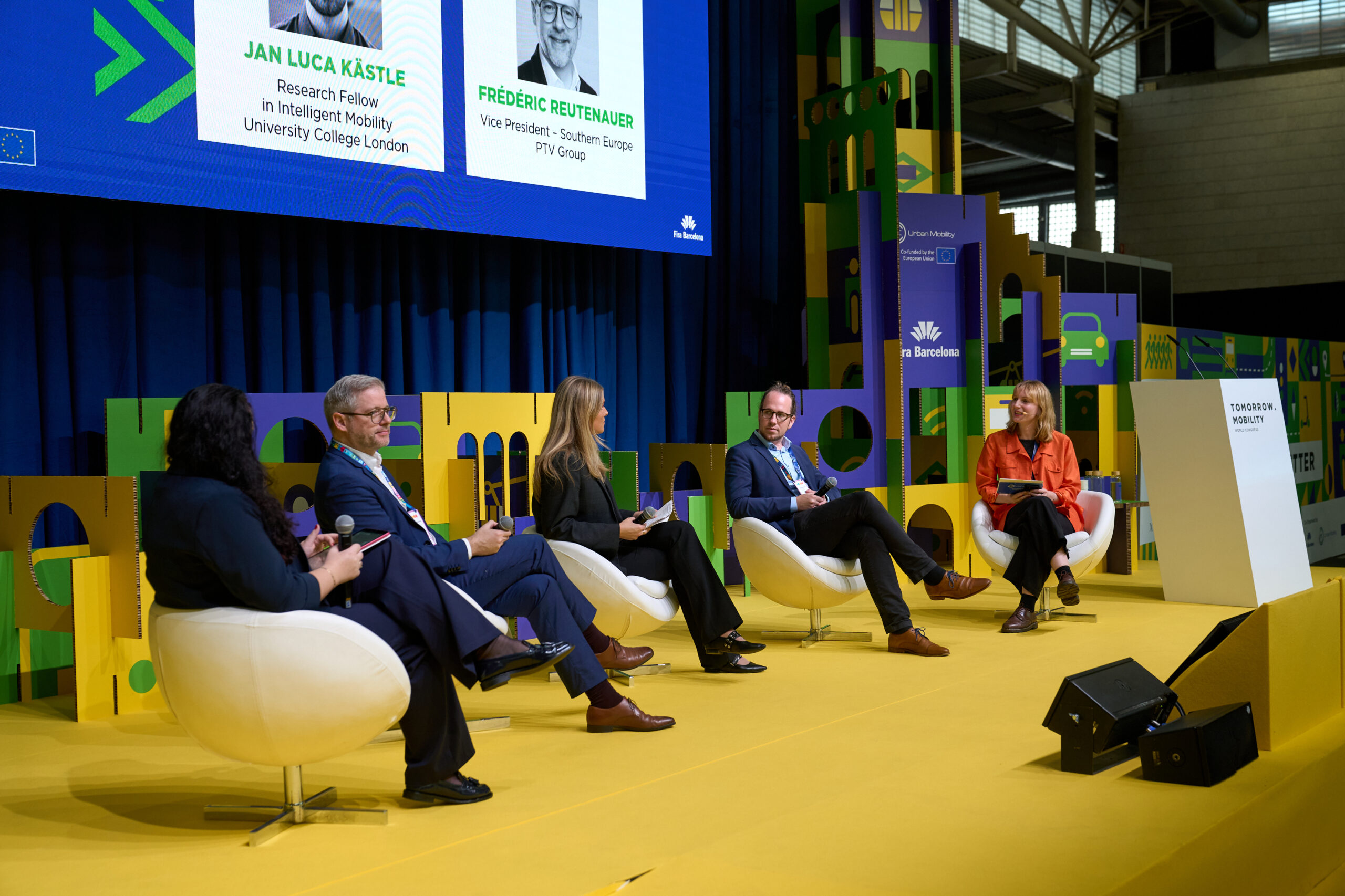 Better Data for More Sustainable Mobility Systems