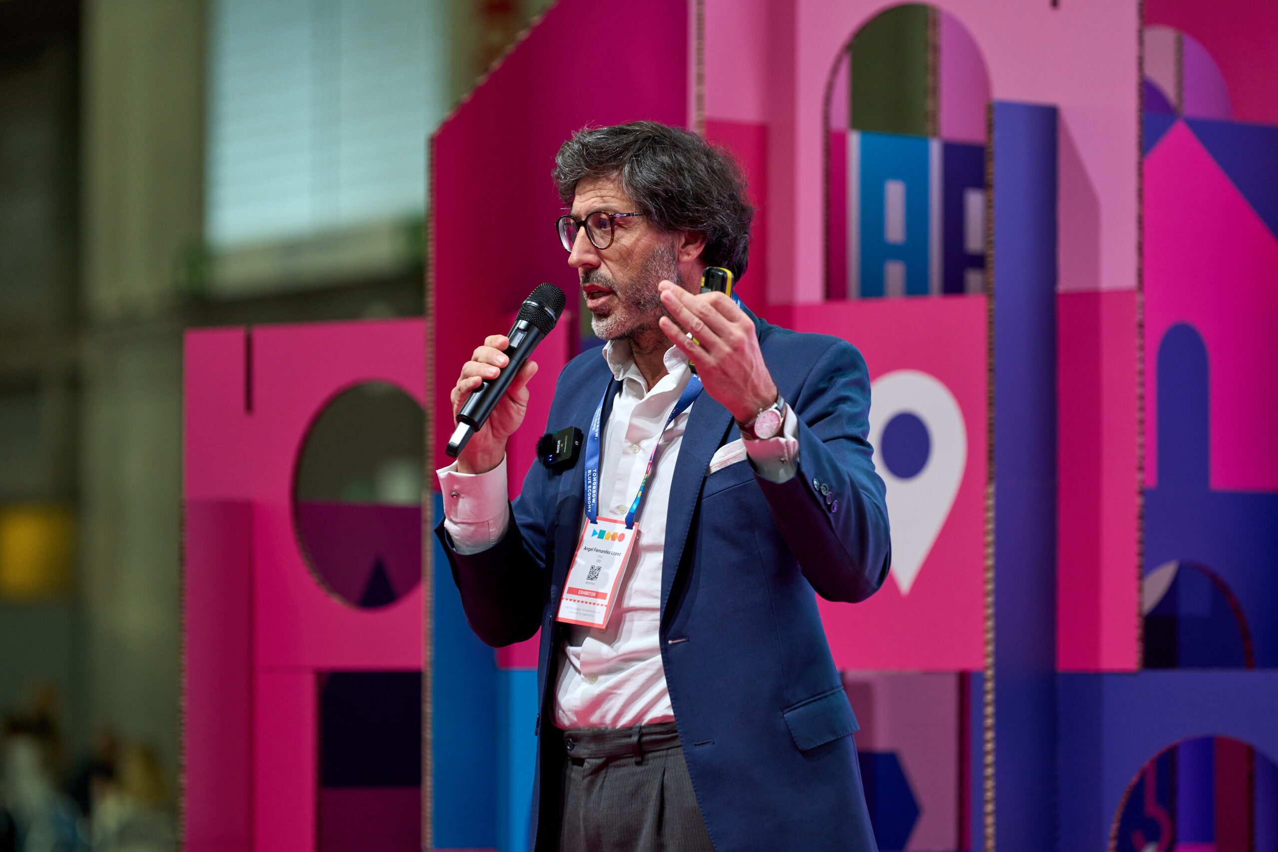 Bluesphere. The water of the future. For everyone. Forever.