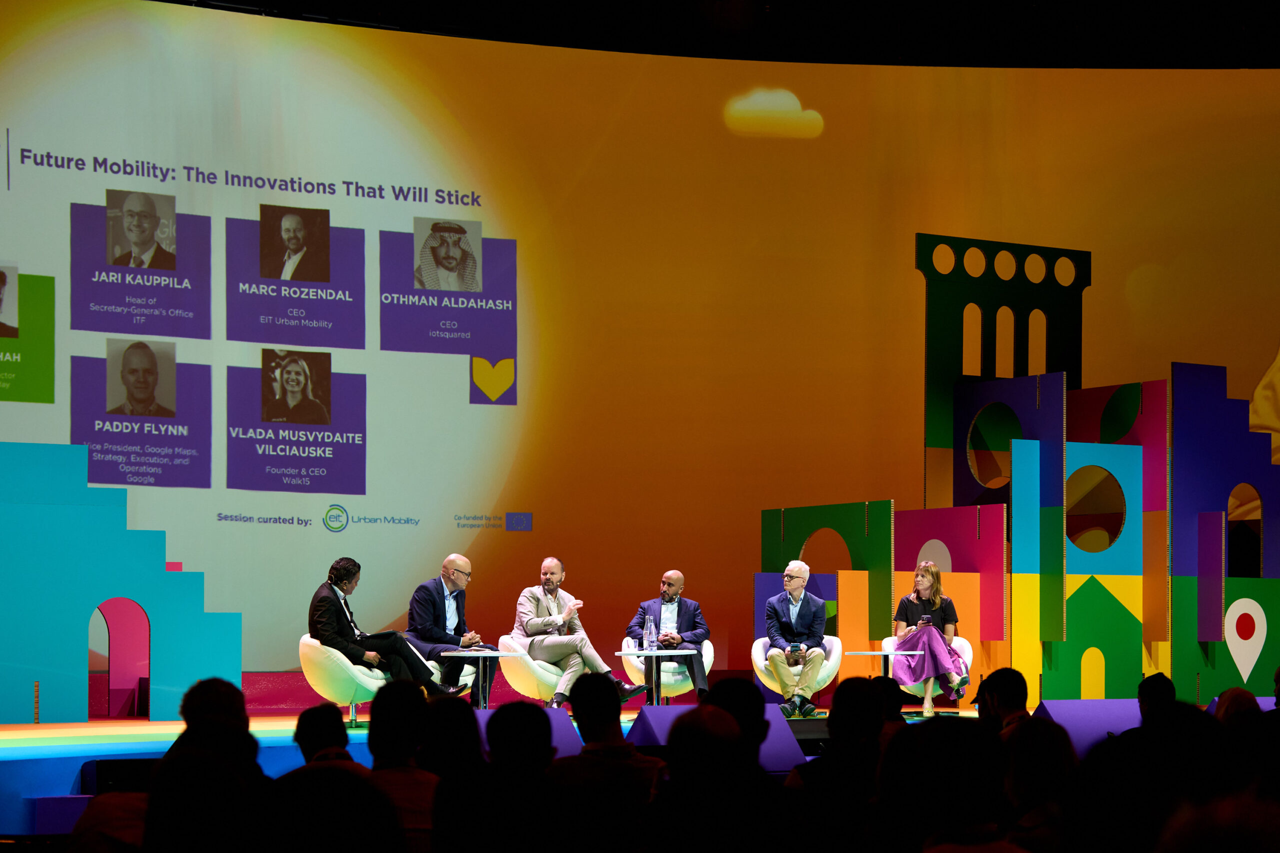 Future Mobility: The Innovations That Will Stick