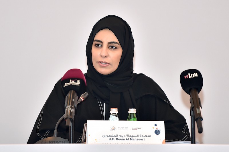 HE Reem Al Mansoori Mohd