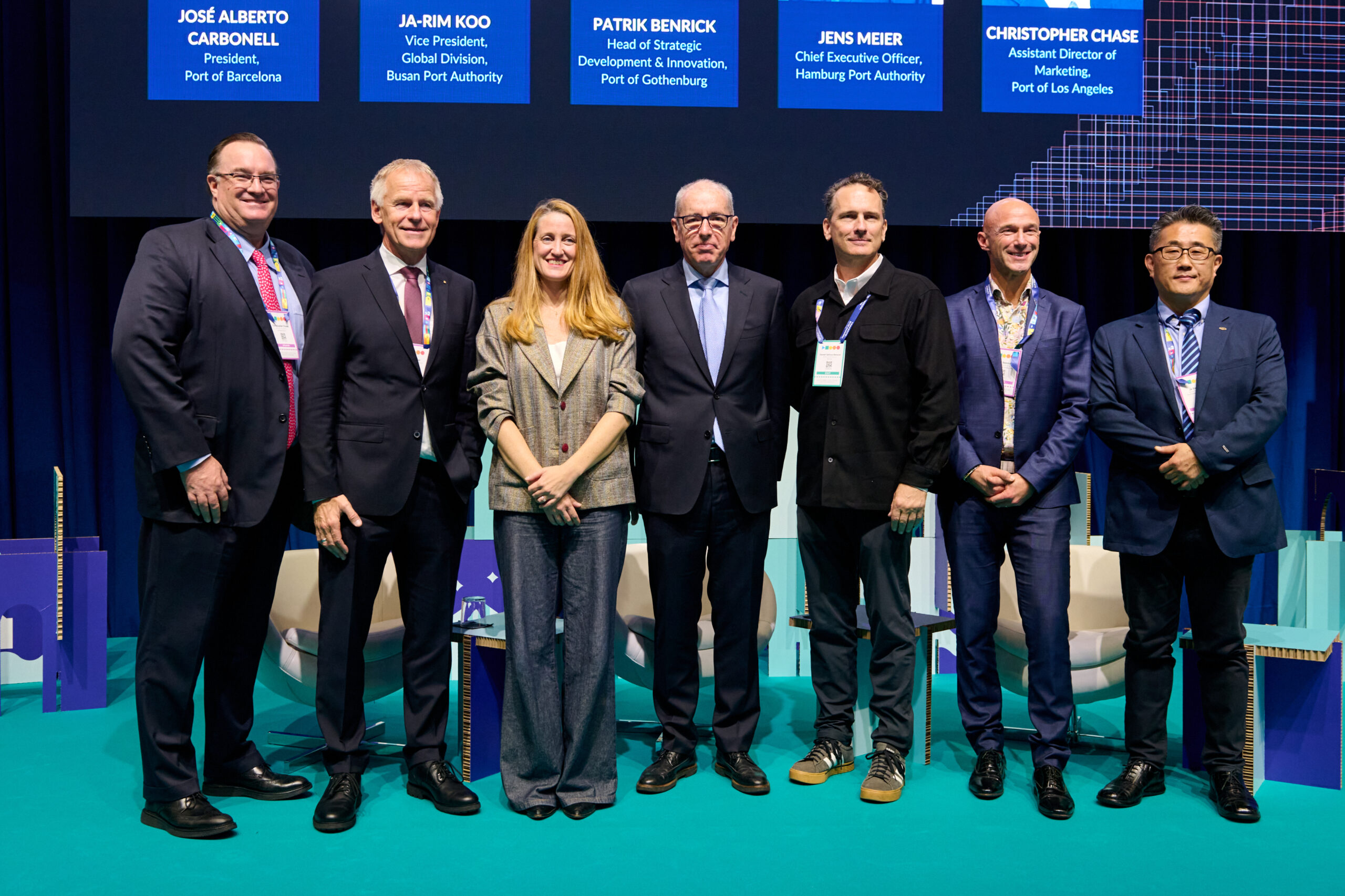 Navigating Market Uncertainties in Global Port Operations