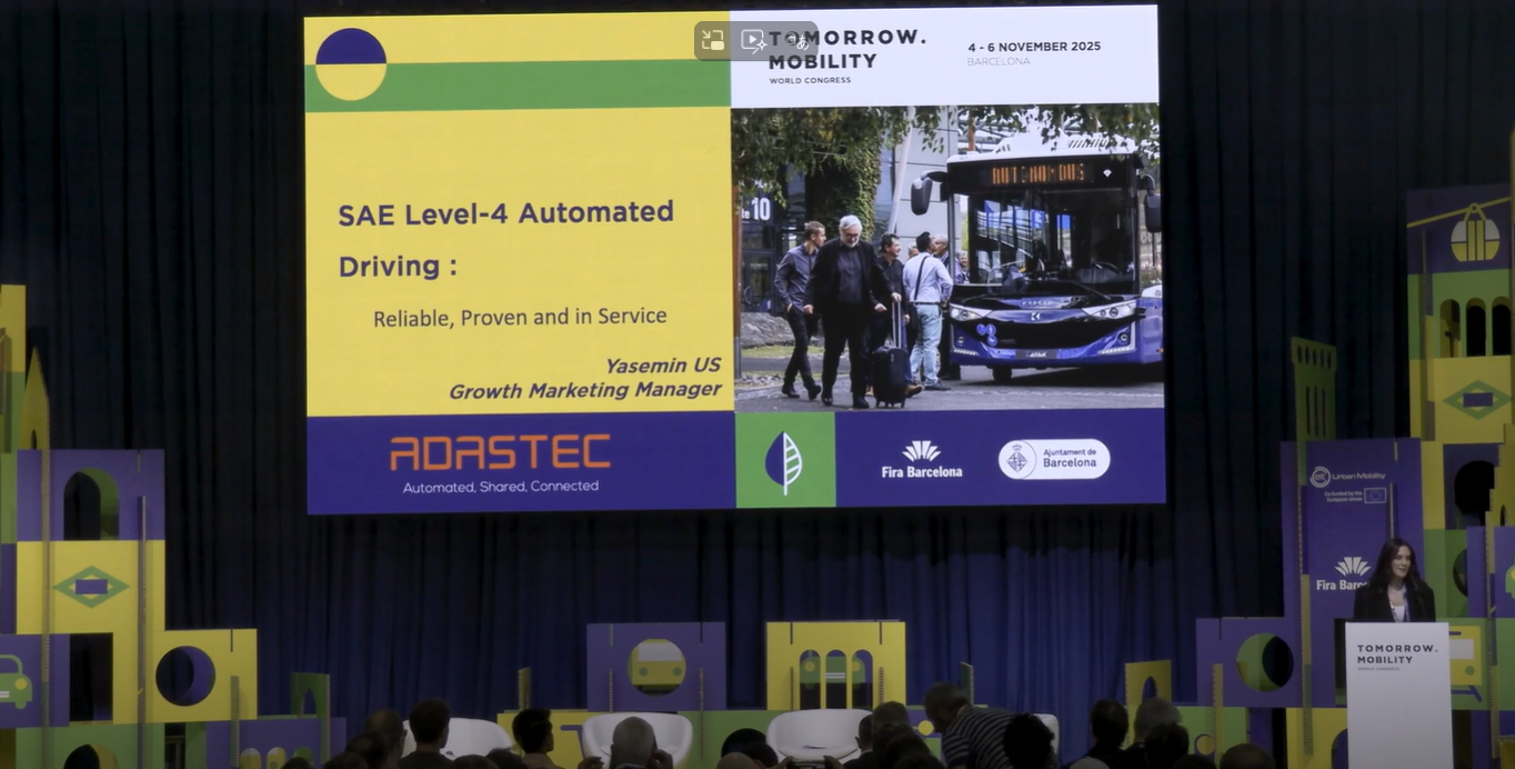 State-of-the-Art Innovations in Autonomous Public Transport