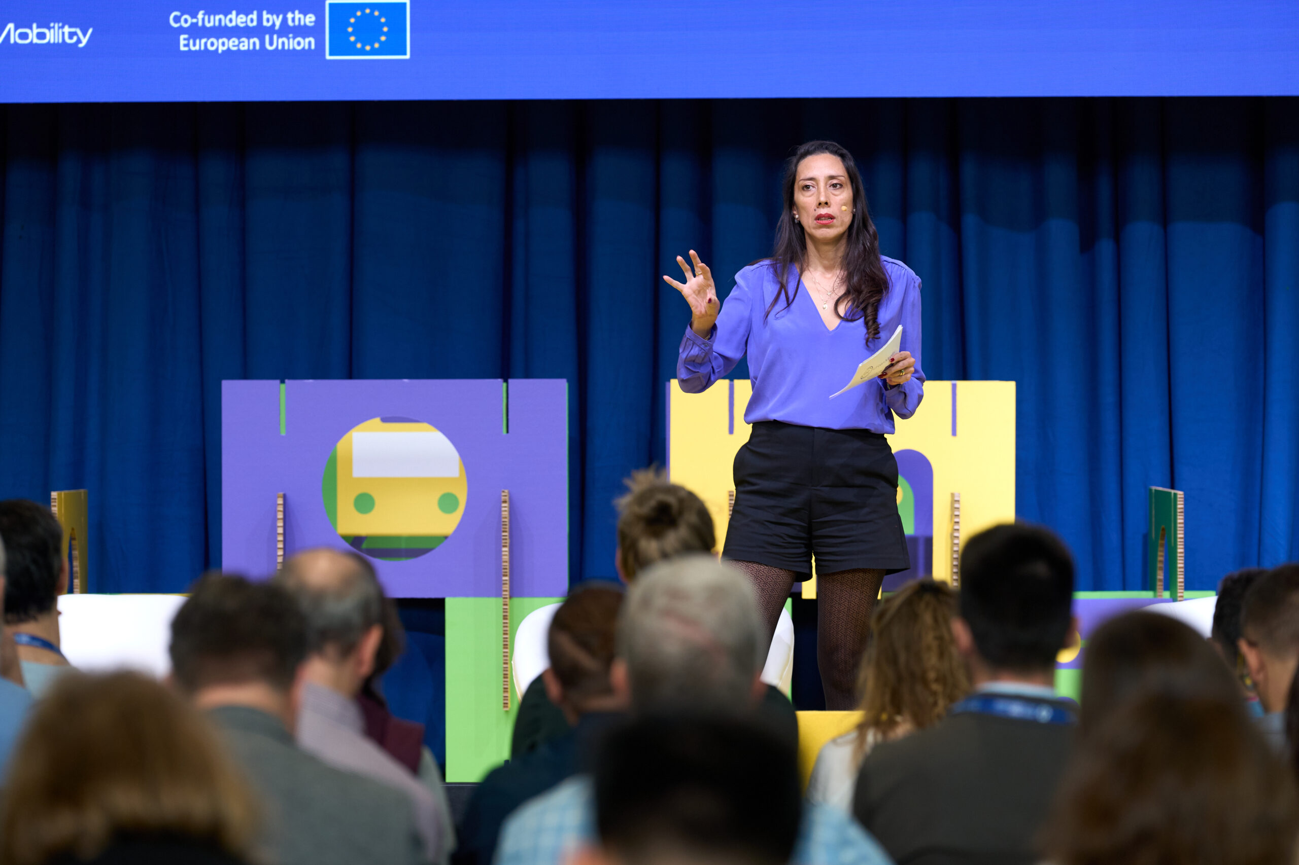 Visions for Shared Mobility Systems