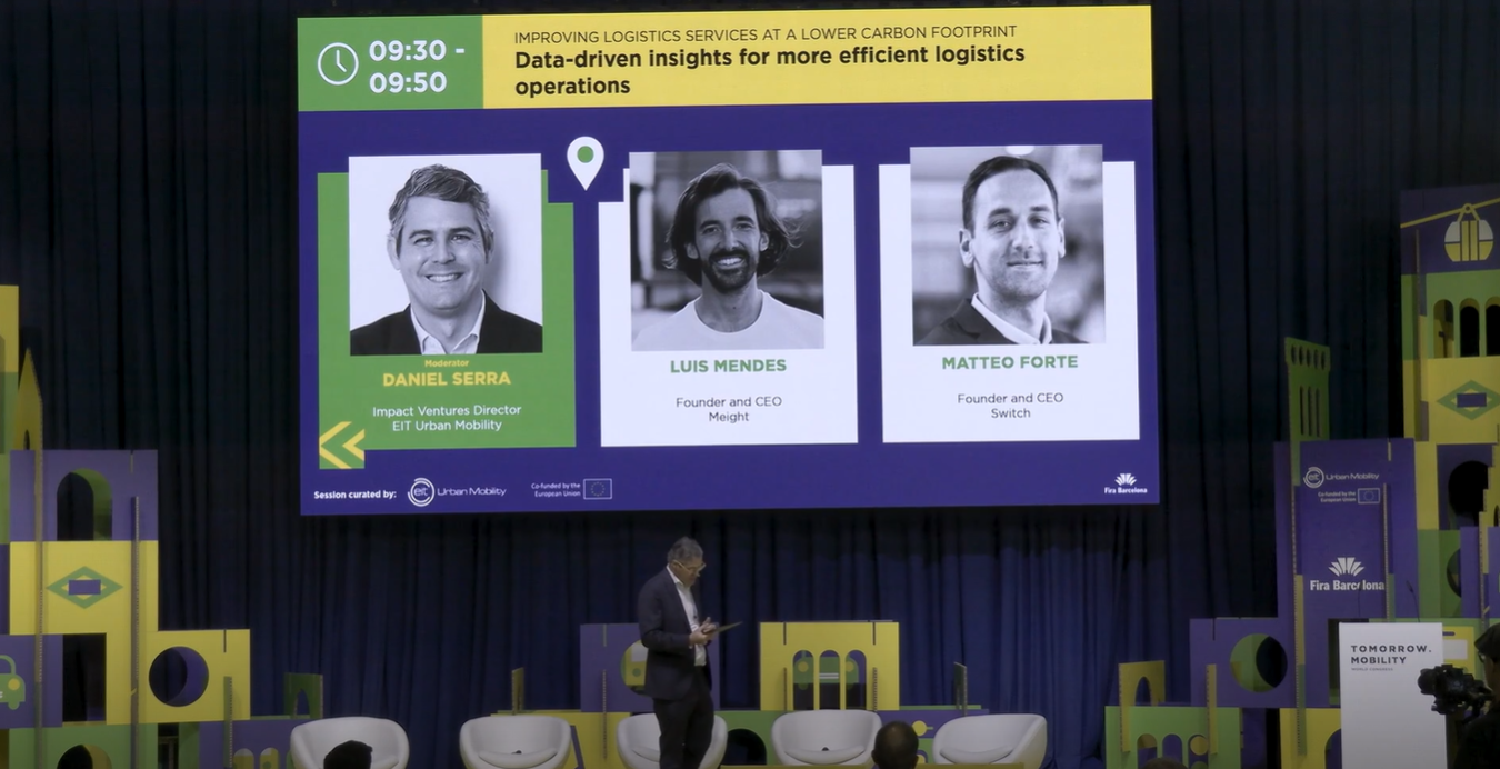 Data-Driven Insights for More Efficient Logistics Operations