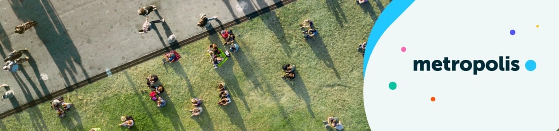 Metropolis, shaping the future of the world’s largest cities