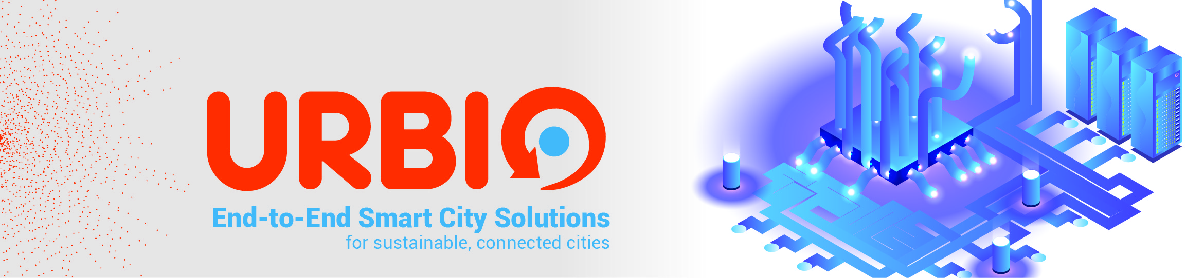 Urbio: End-to-End Smart City Solutions for Sustainable, Connected Cities