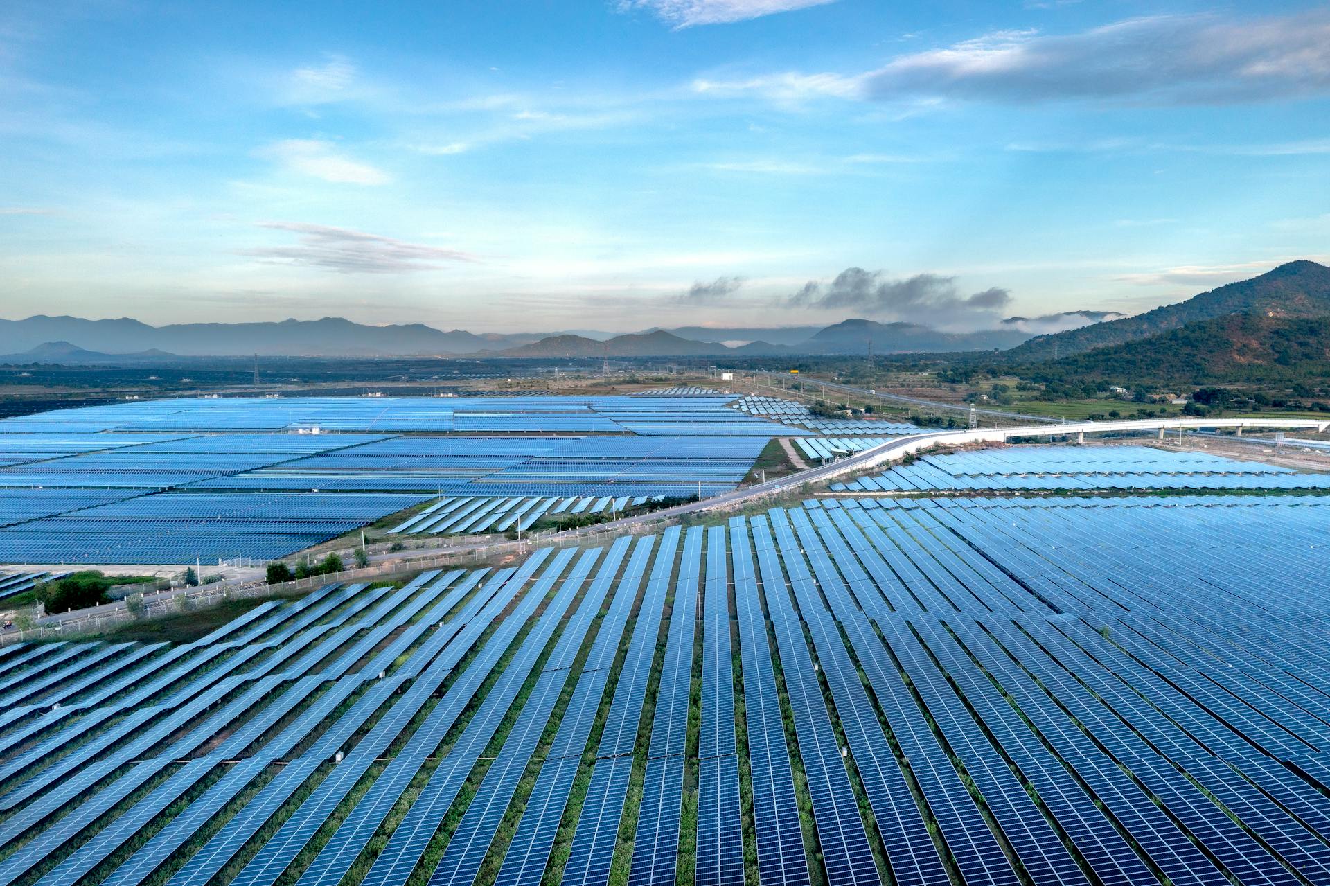 Las herramientas de IA mejoran la previsión solar para el operador del sistema energético del Reino Unido