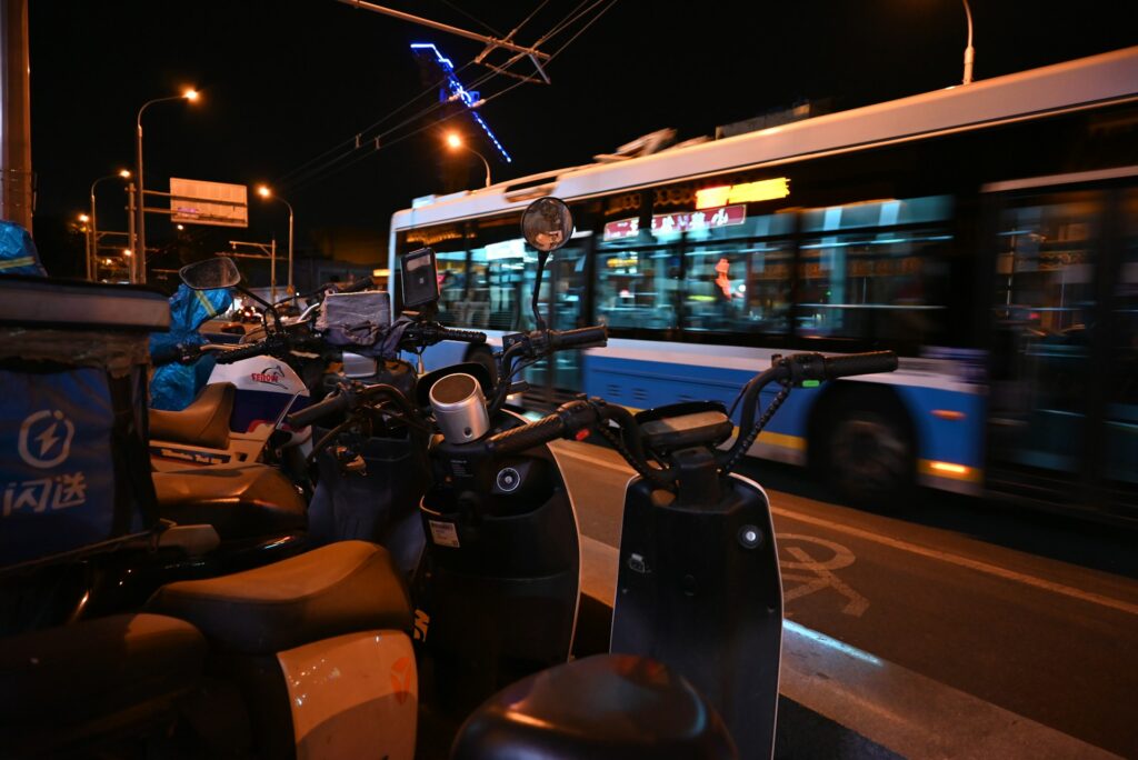 mobility as a service (maas)