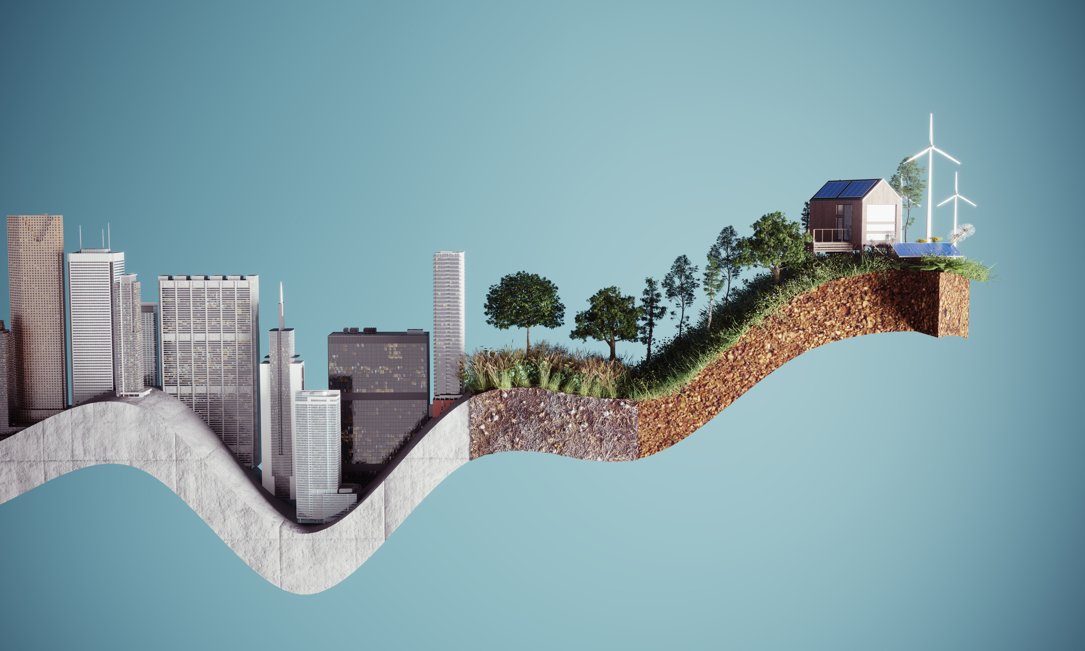 Urban investment flows: how smart city projects attract global capital