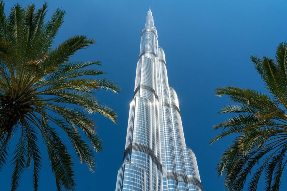 tallest skyscrapers in the world