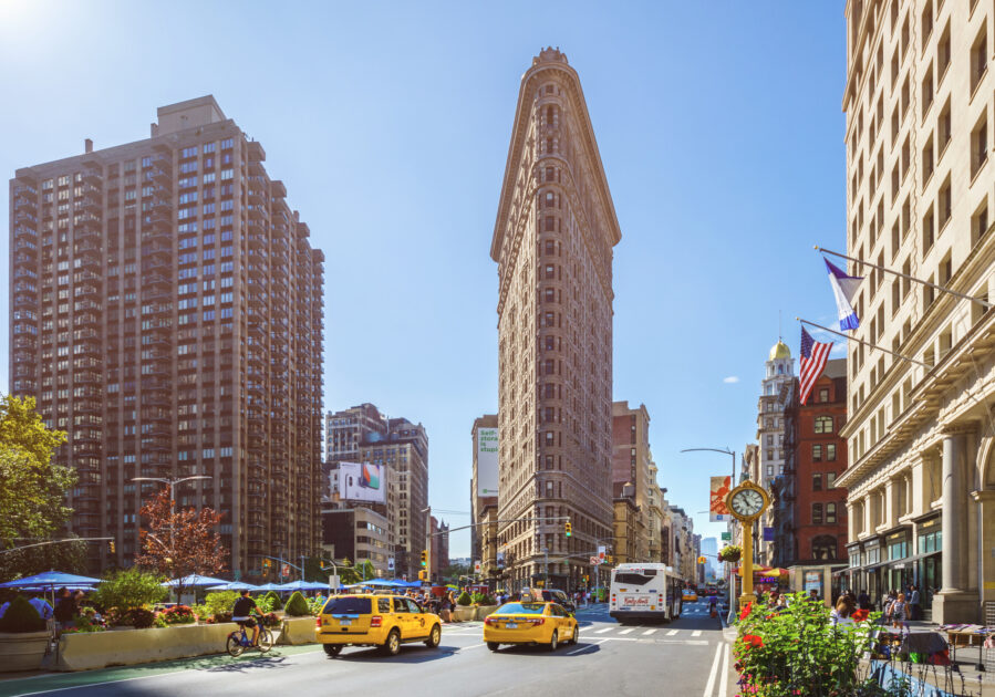 Flatiron
