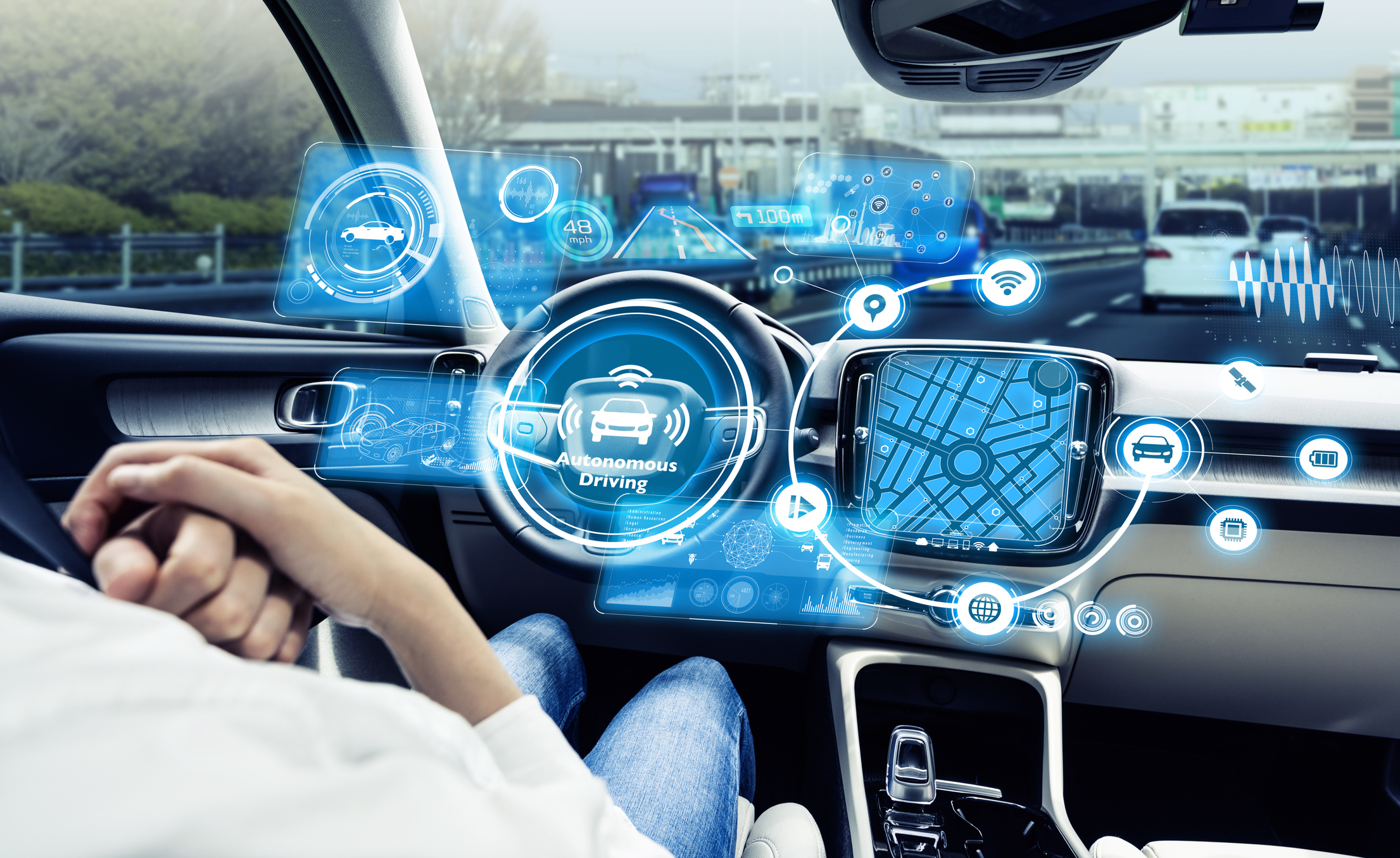 Global mobility trends: innovation and market movements driving the future of transportation
