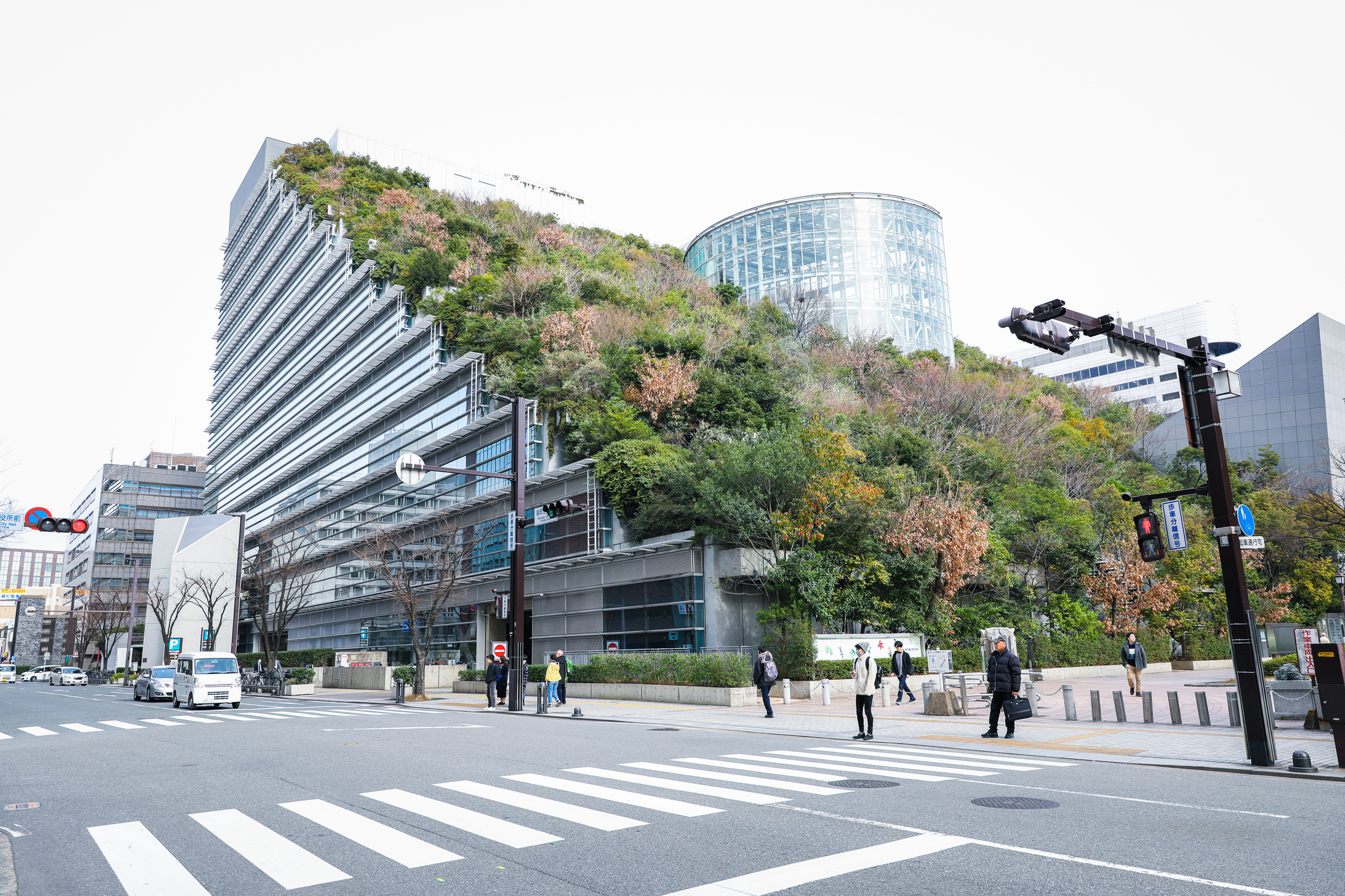 Sustainable architecture: design, materials and more about sustainable buildings