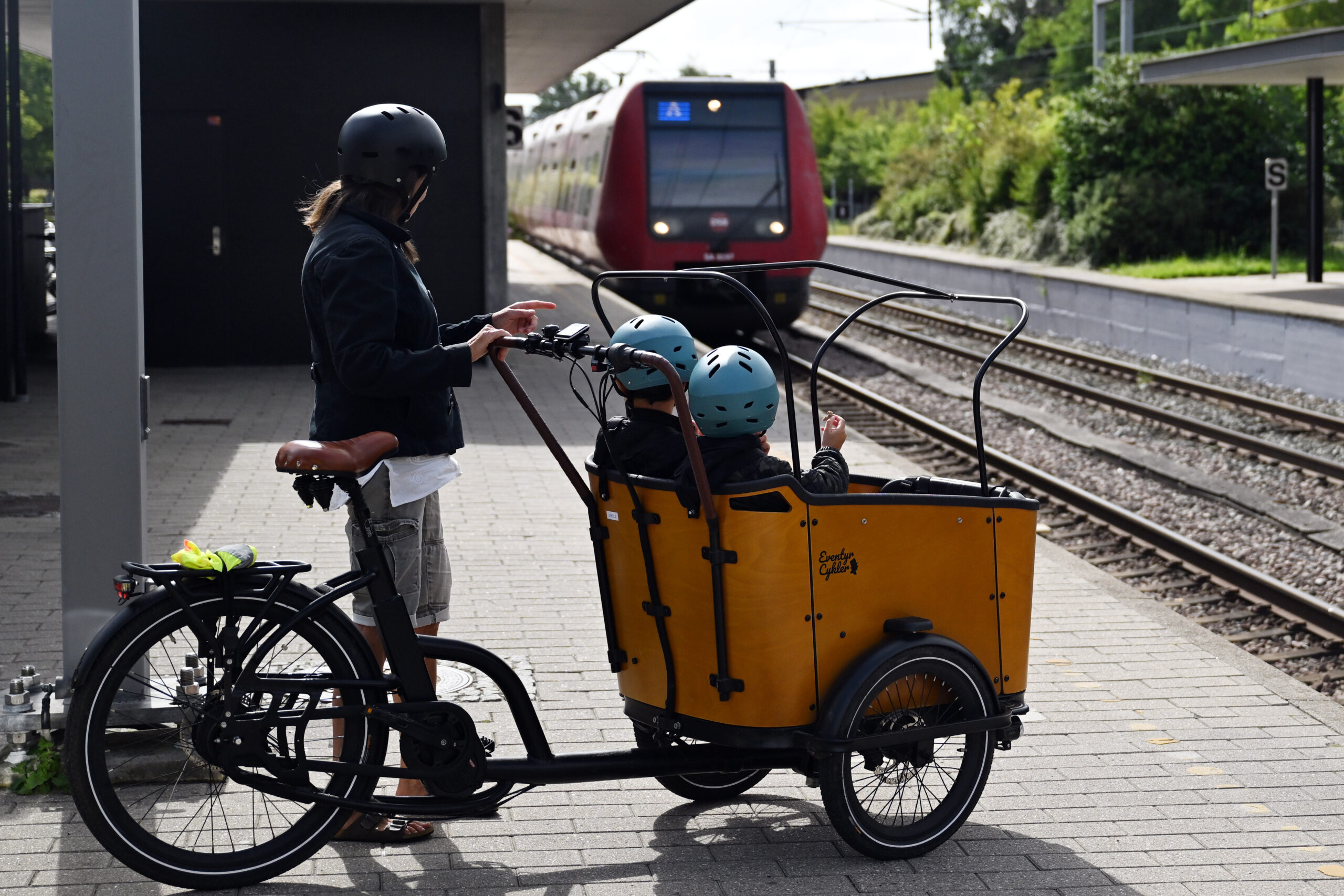 Pedal to the people: the bicycle as a feminist tool 