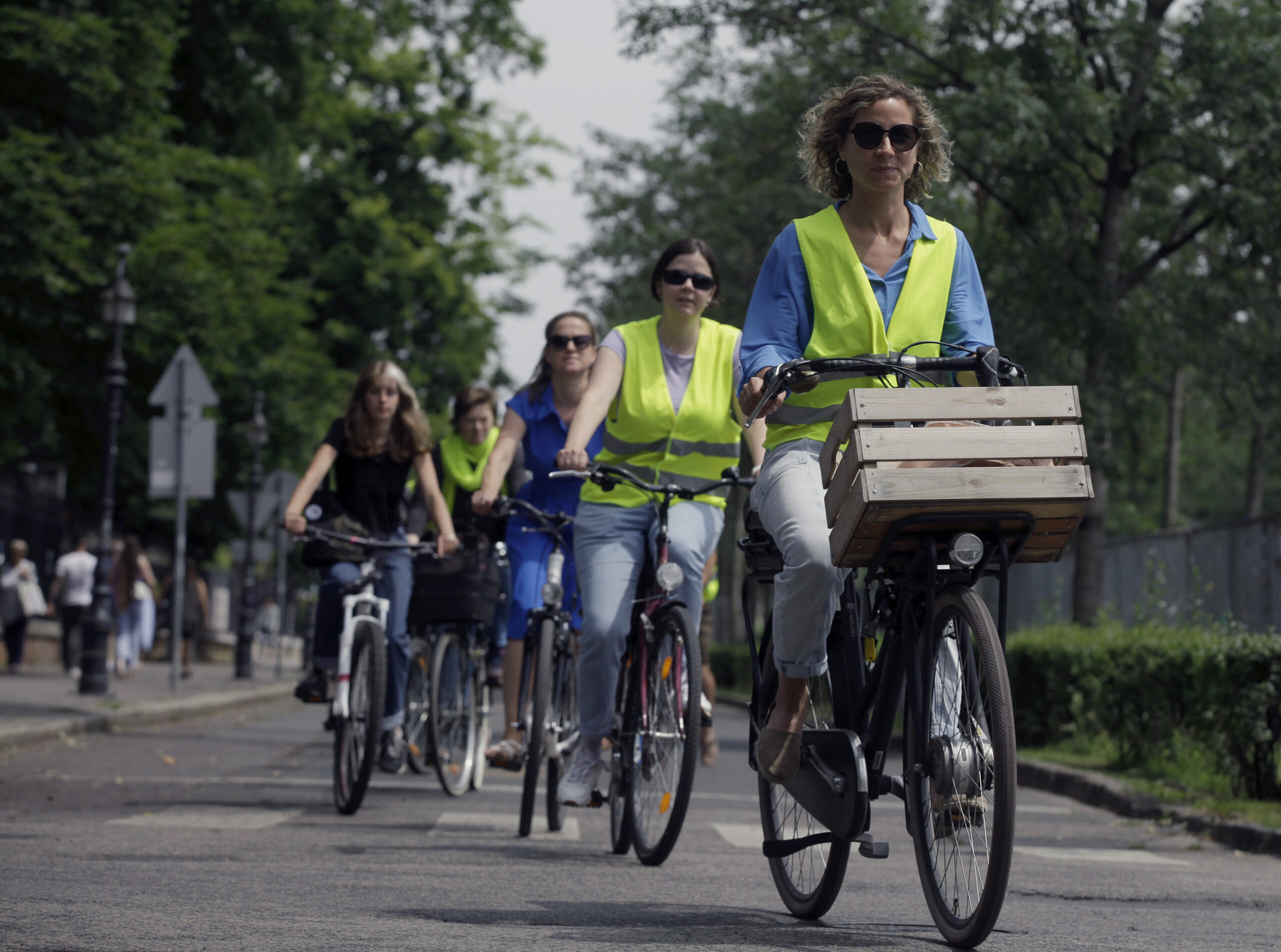 Pedal to the people: the bicycle as a feminist tool 