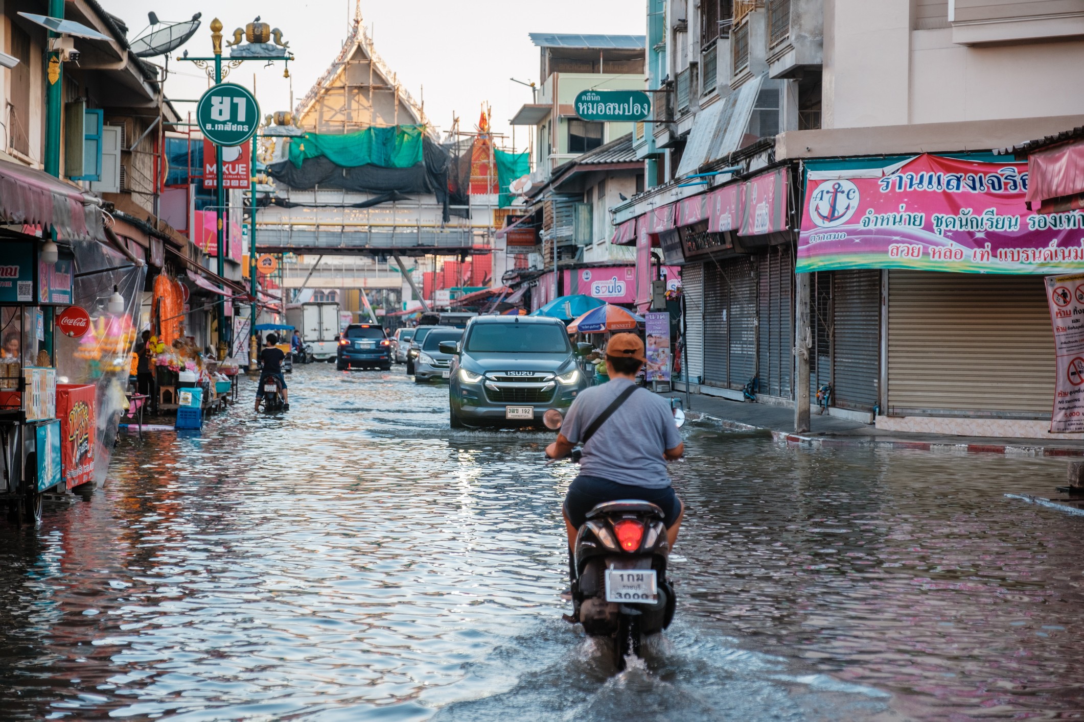 resiliencia climática