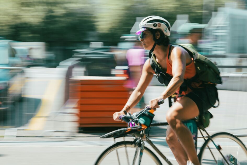 Pedal to the people: the bicycle as feminist tool