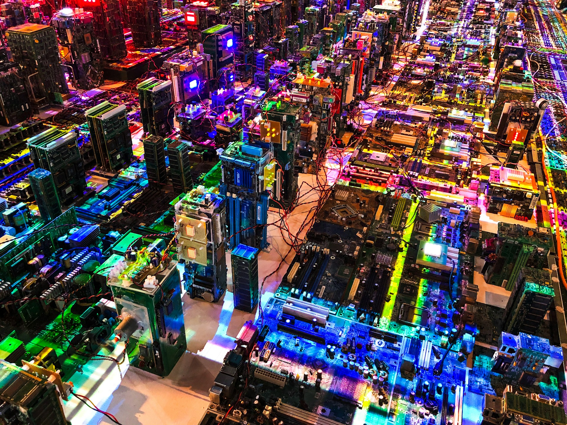 Smart Utilities: Digital Transformation in Urban Services