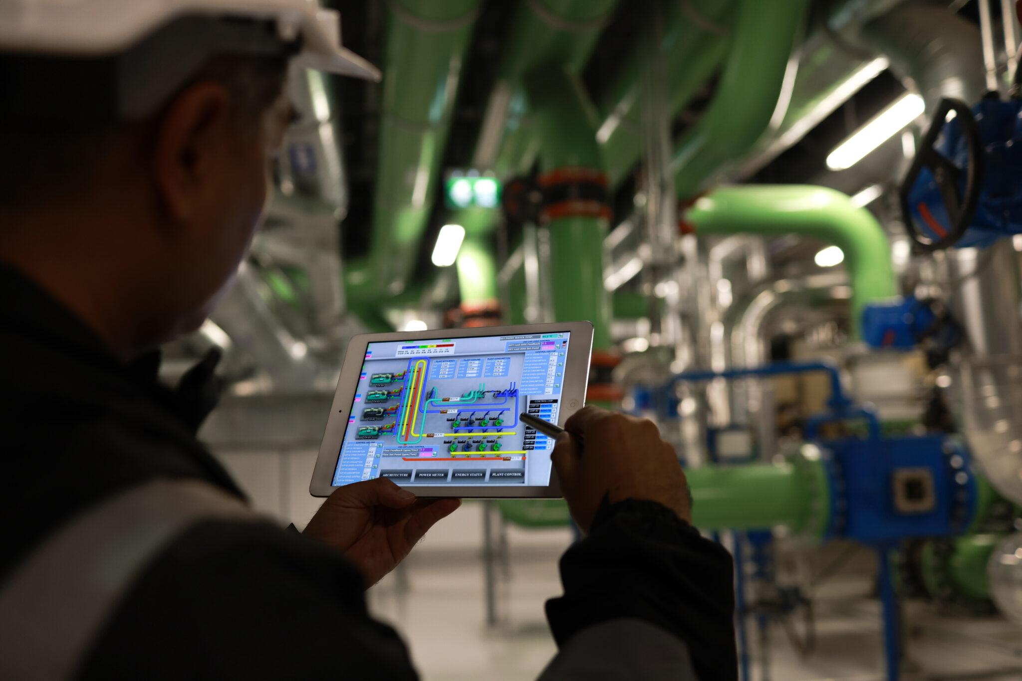 Smart Utilities: Digital Transformation in Urban Services