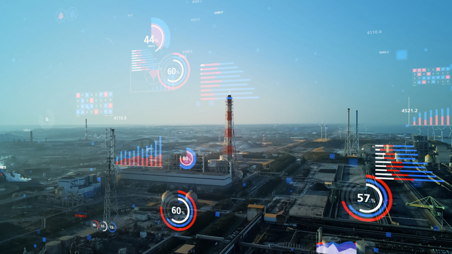 Smart Utilities: Digital Transformation in Urban Services