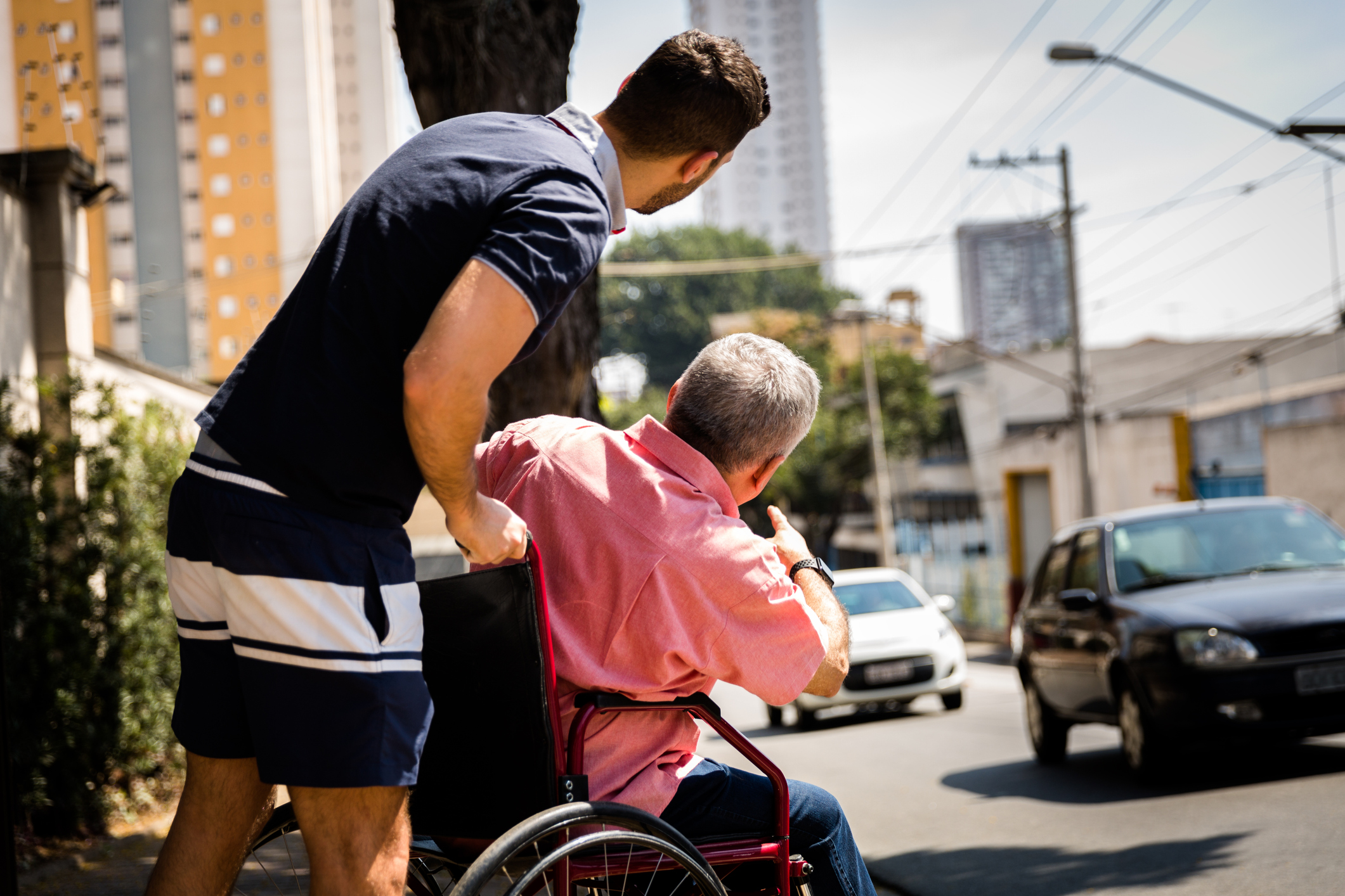 future of urban mobility