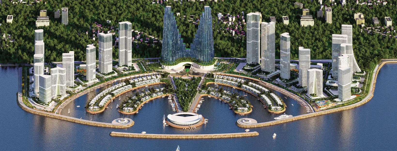 Ambassadori Island Batumi