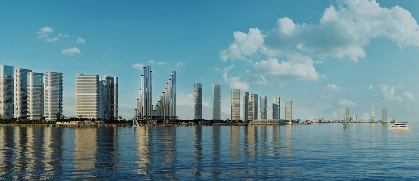 Ambassadori Island Batumi