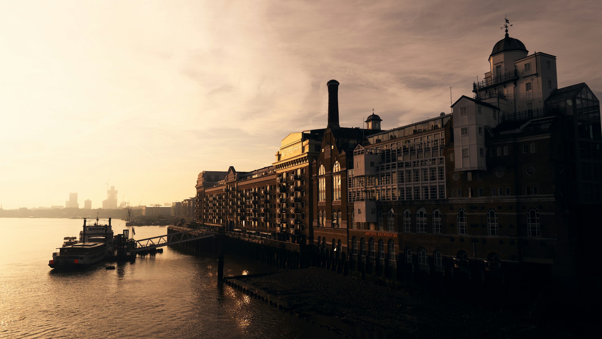 Will London soon get a floating park?