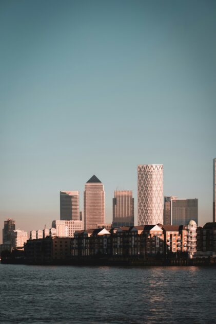 Will London soon get a floating park?