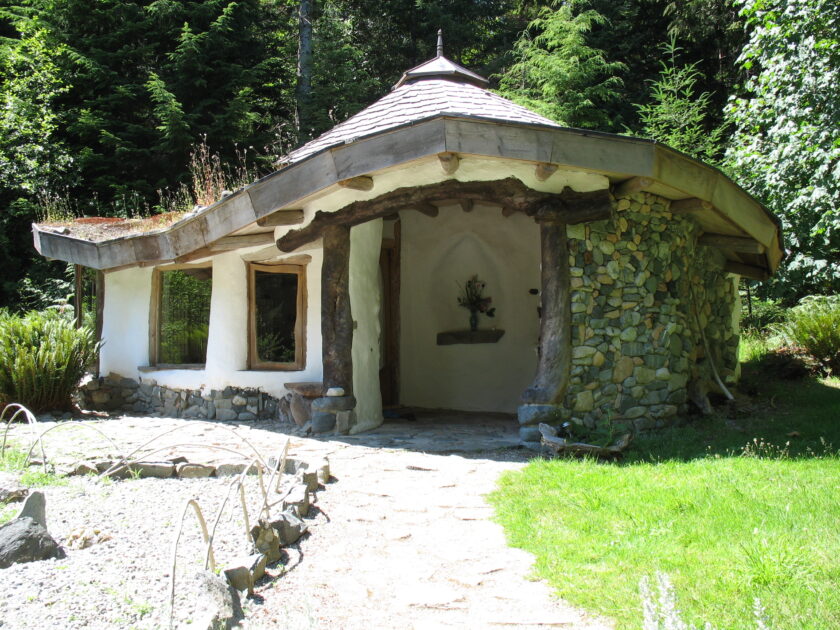 cob house