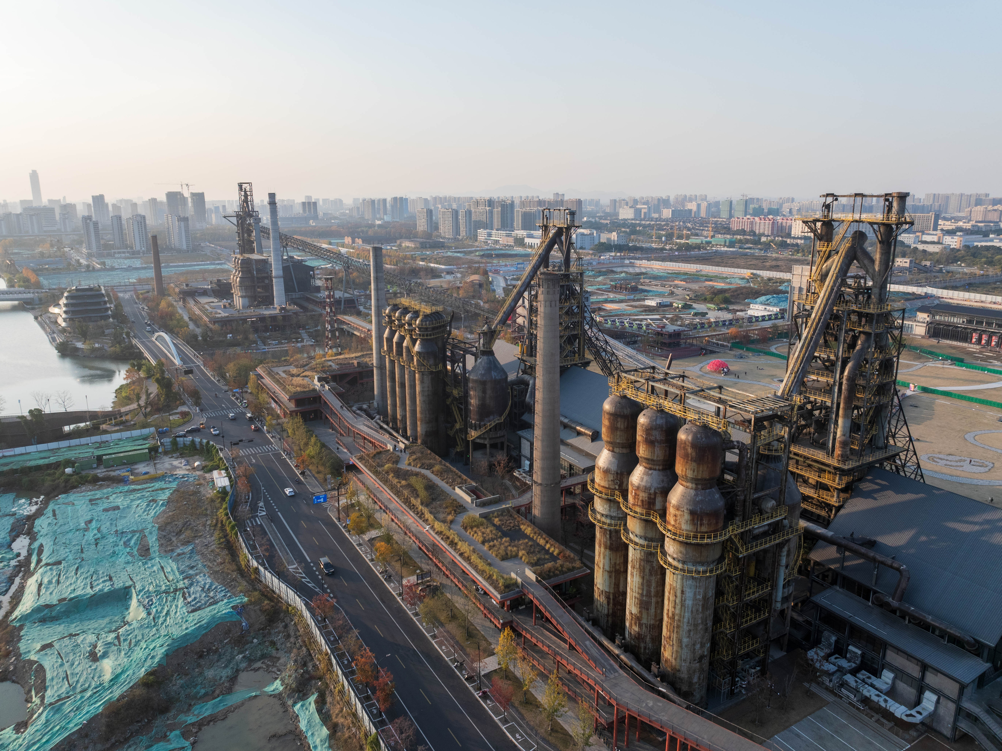 brownfields