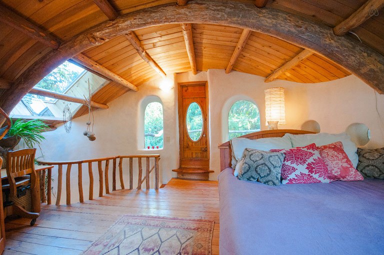 cob house