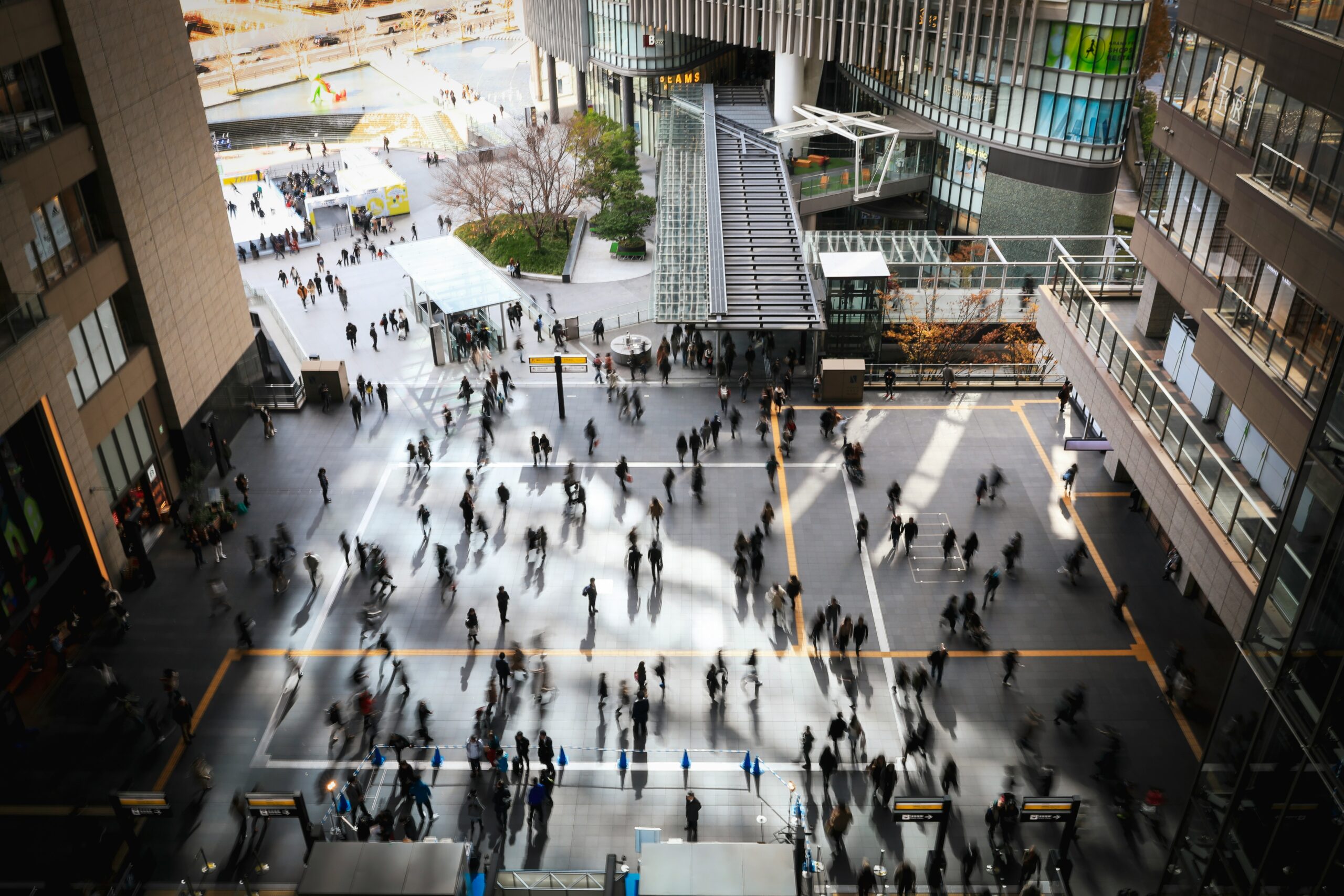 Data as Infrastructure Powering the On-Demand City