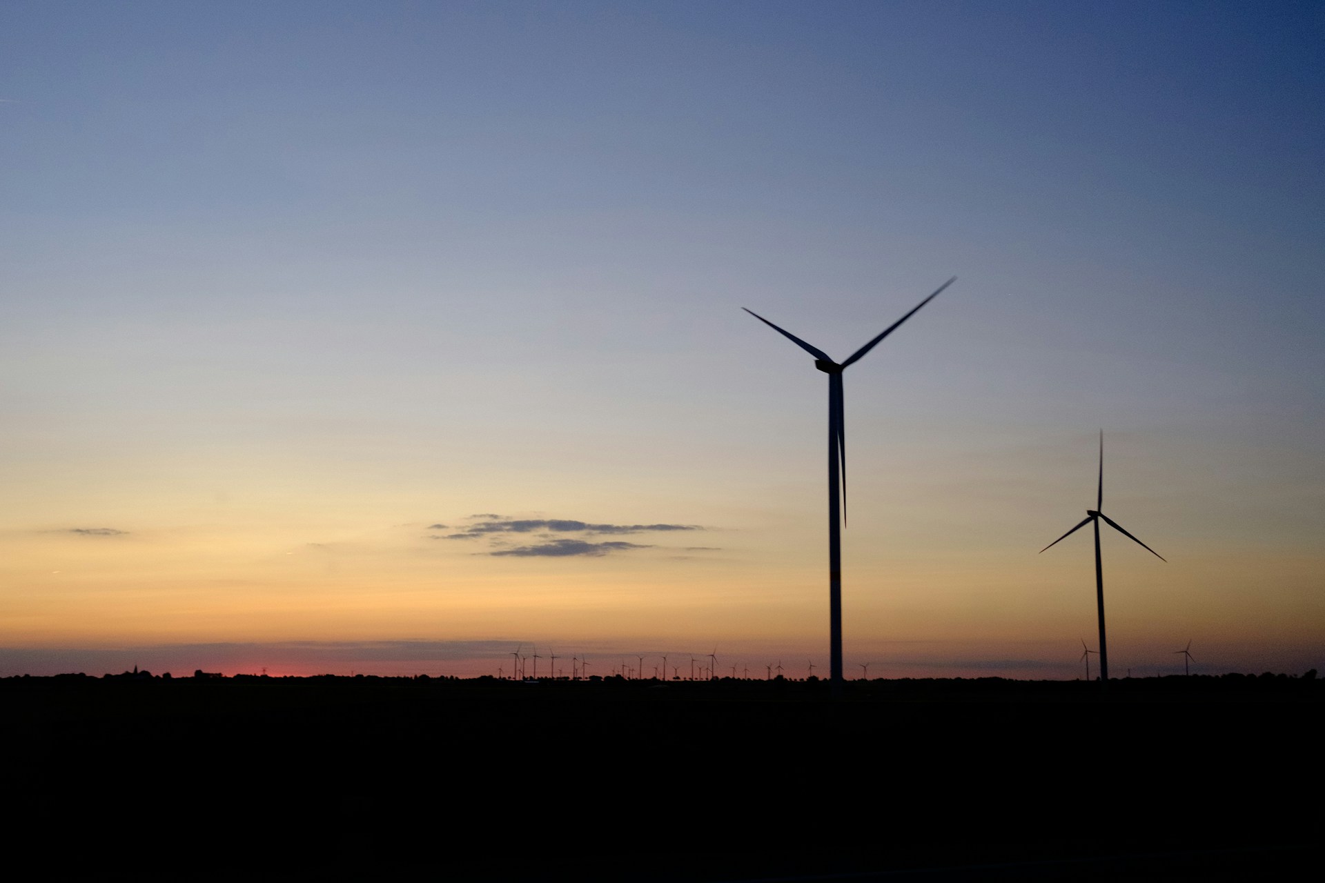 Alemania construye el aerogenerador más alto del mundo