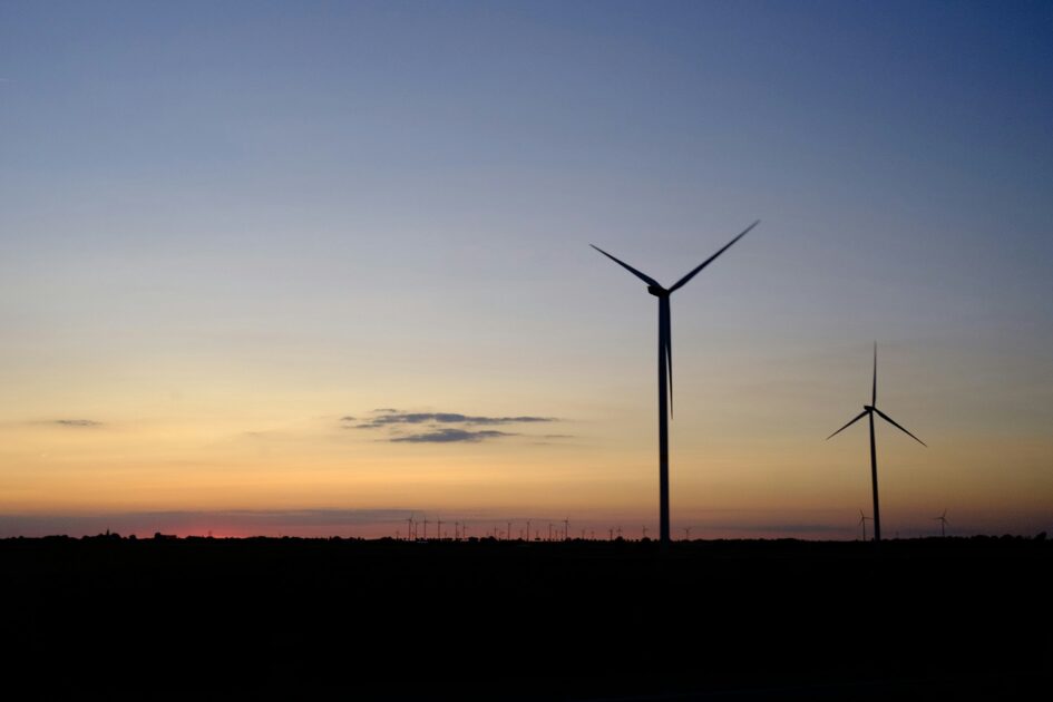 wind turbine