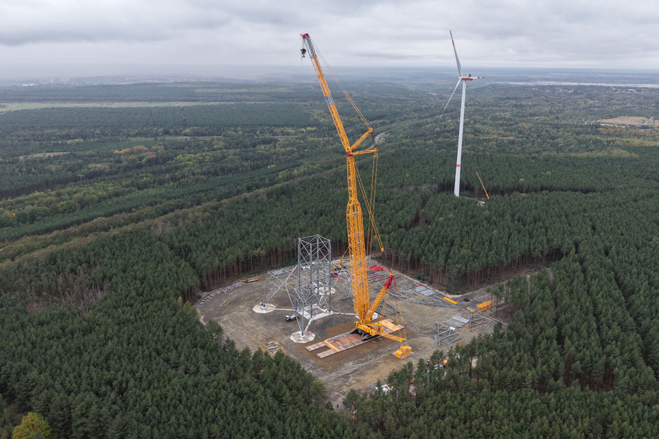 wind turbine