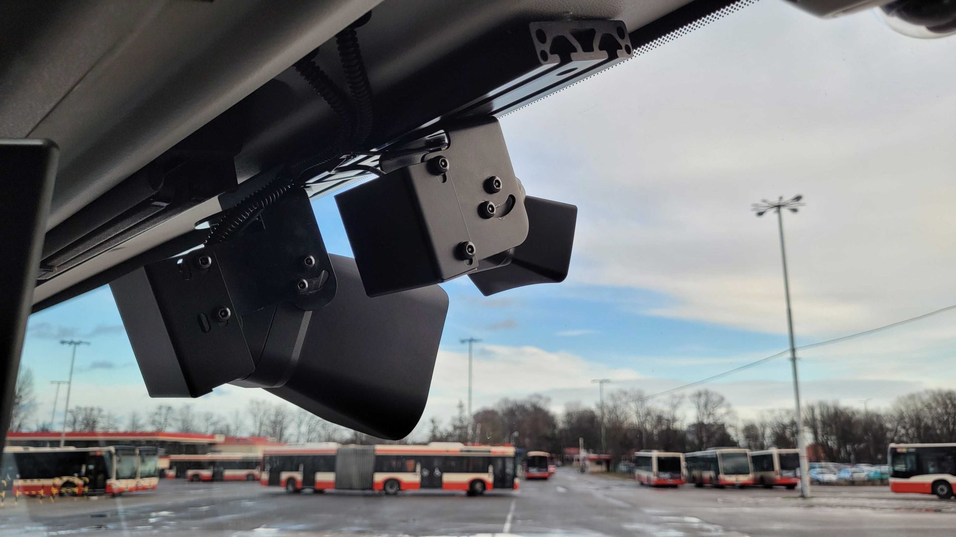 How Barcelona is using AI to make bus services faster and more reliable