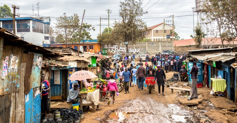 Solving World's Housing Crisis Requires More than New Construction Solving World's Housing Crisis Requires More than New Construction